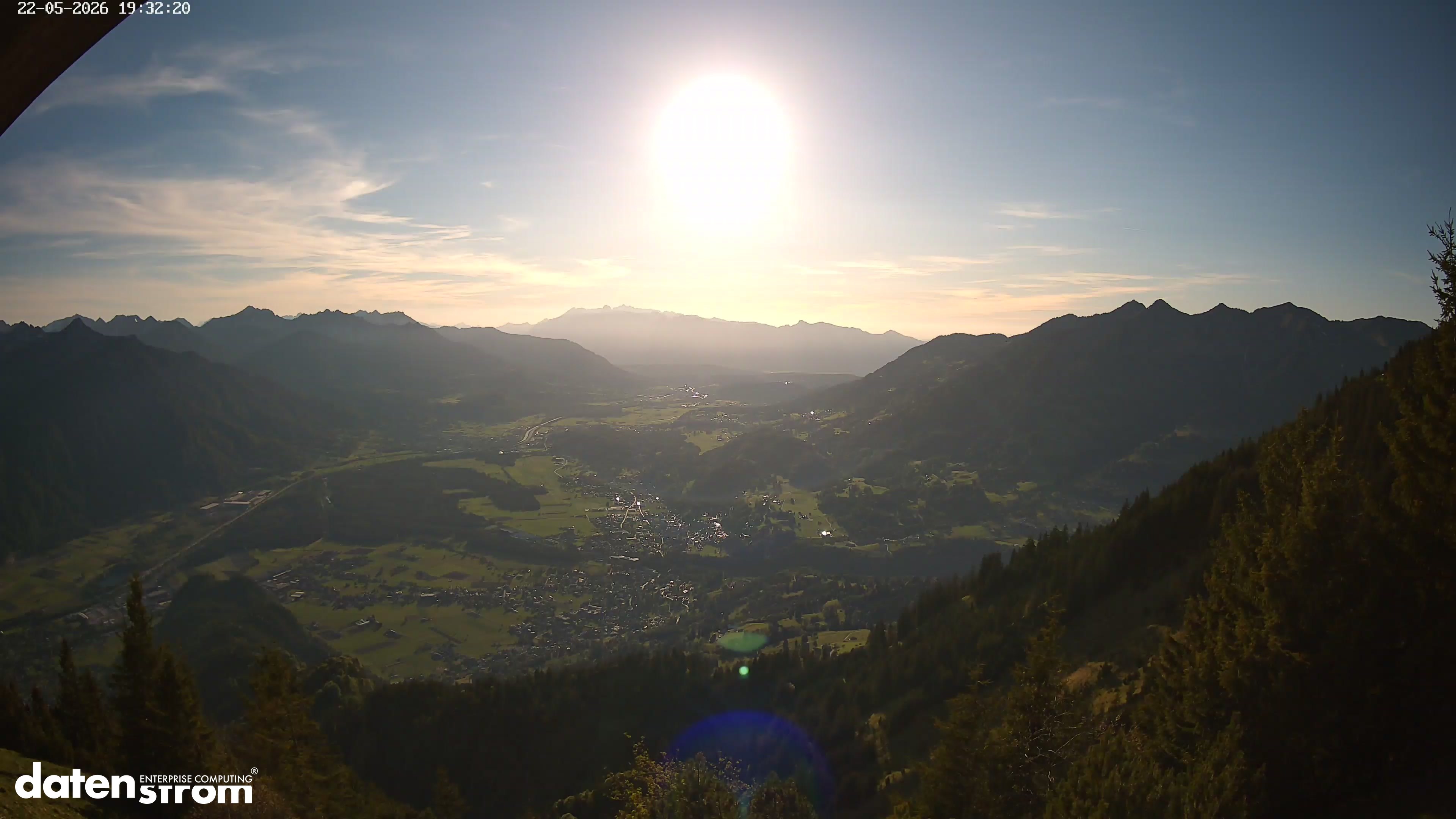 Frassenhütte – Walgau
