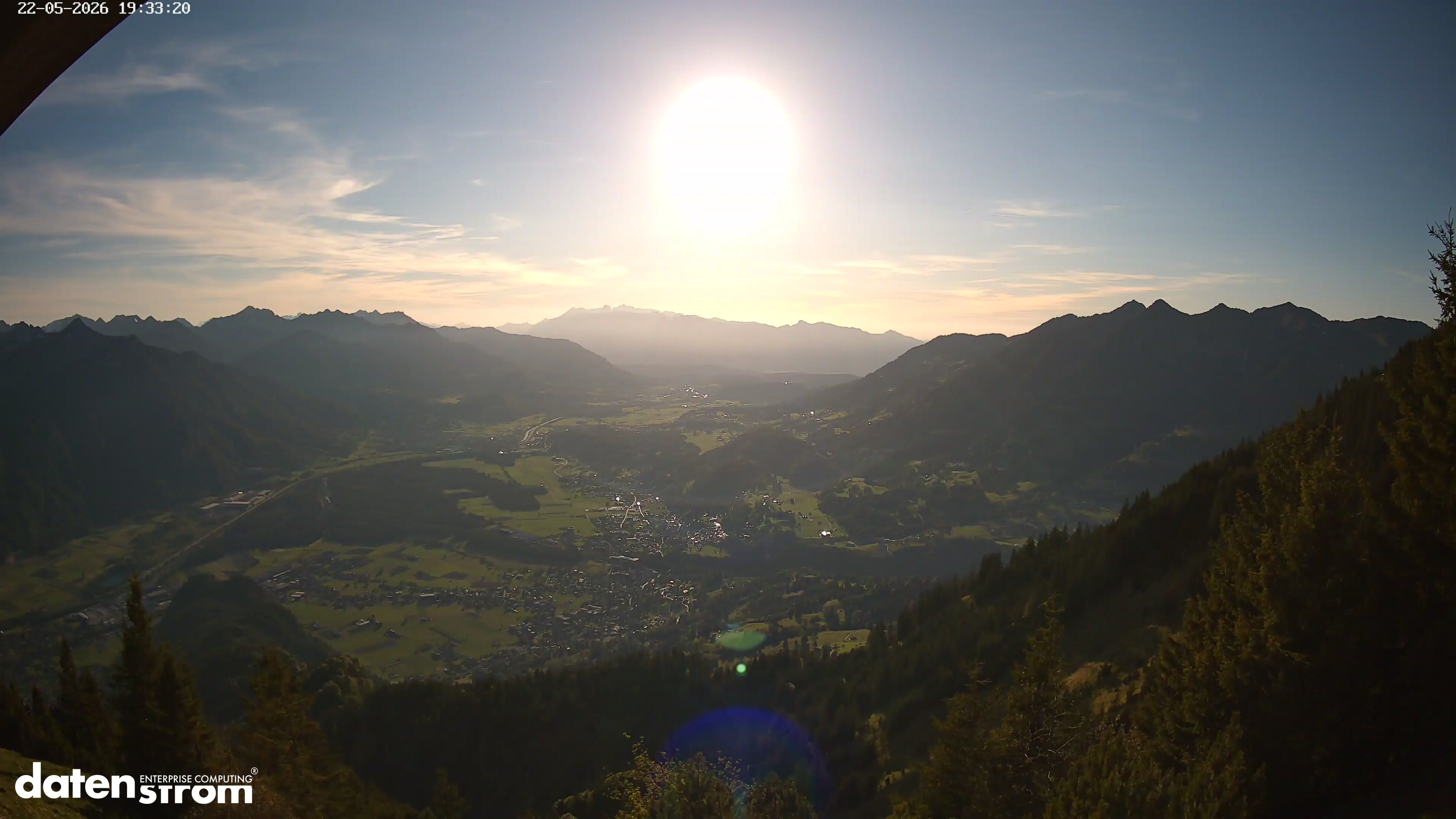 Frassenhütte – Walgau