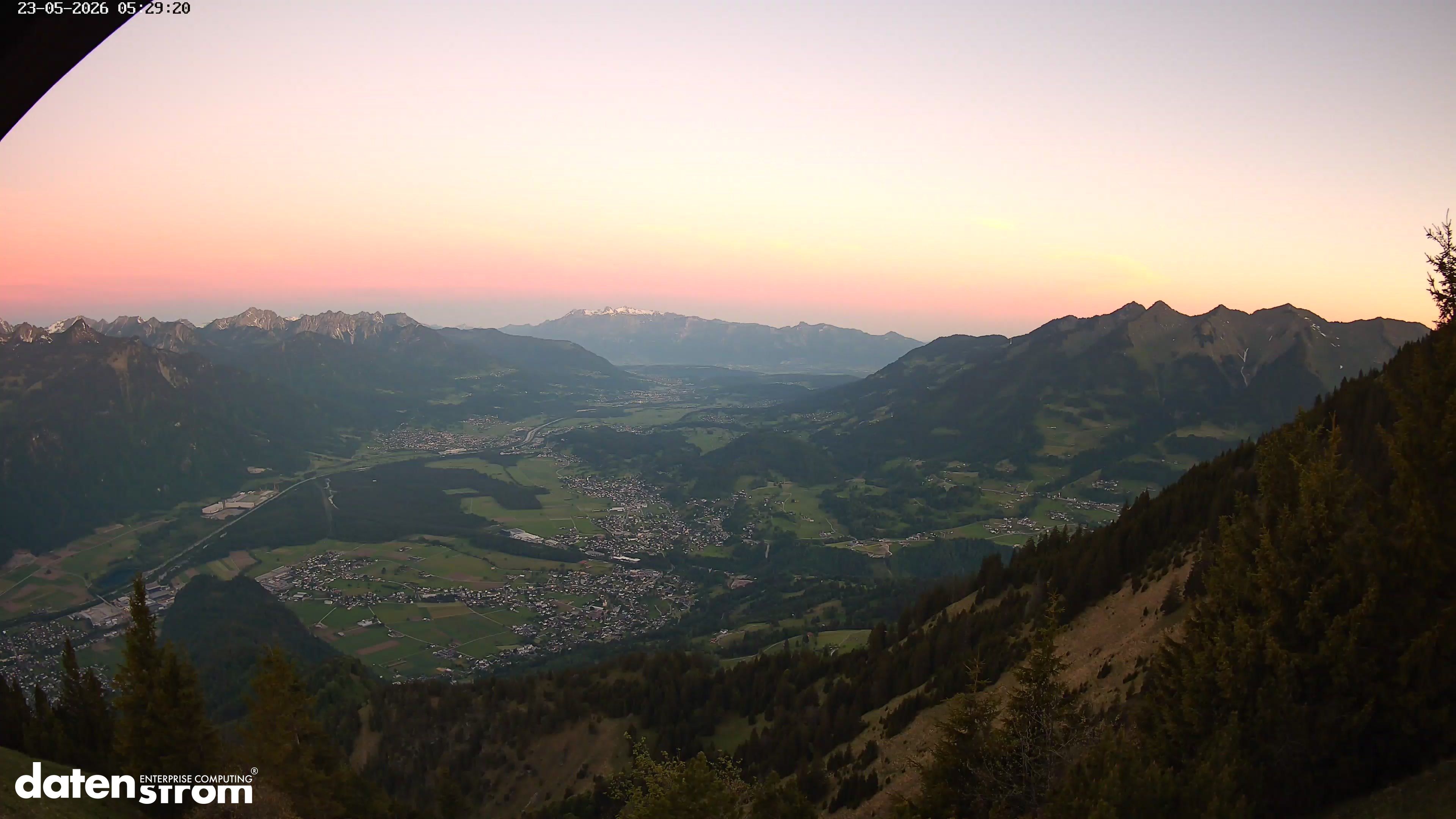 Frassenhütte – Walgau