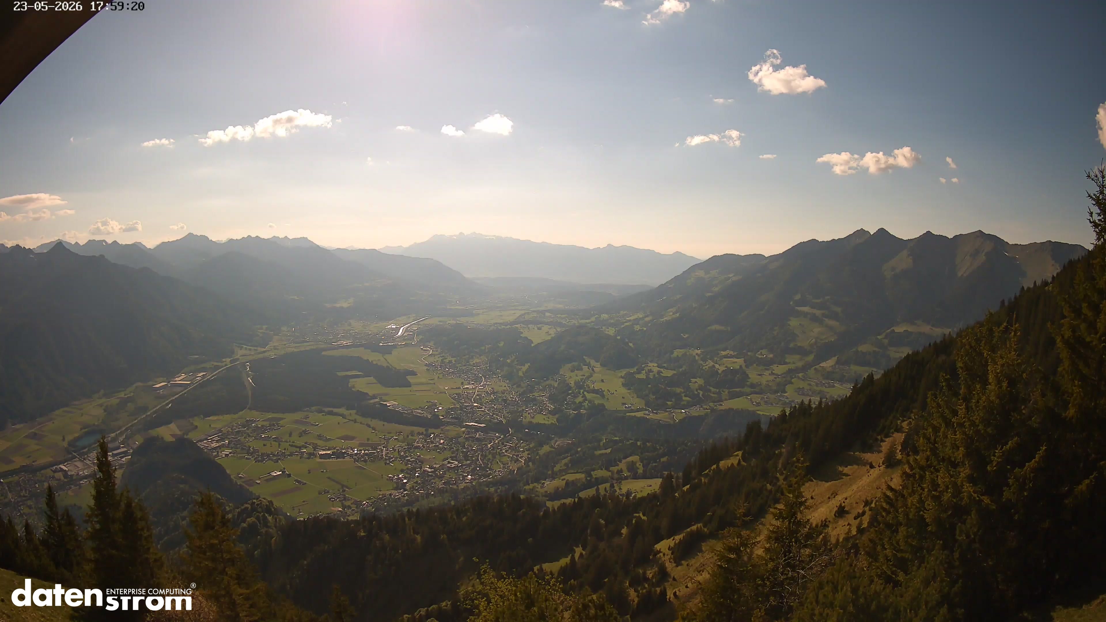 Frassenhütte – Walgau