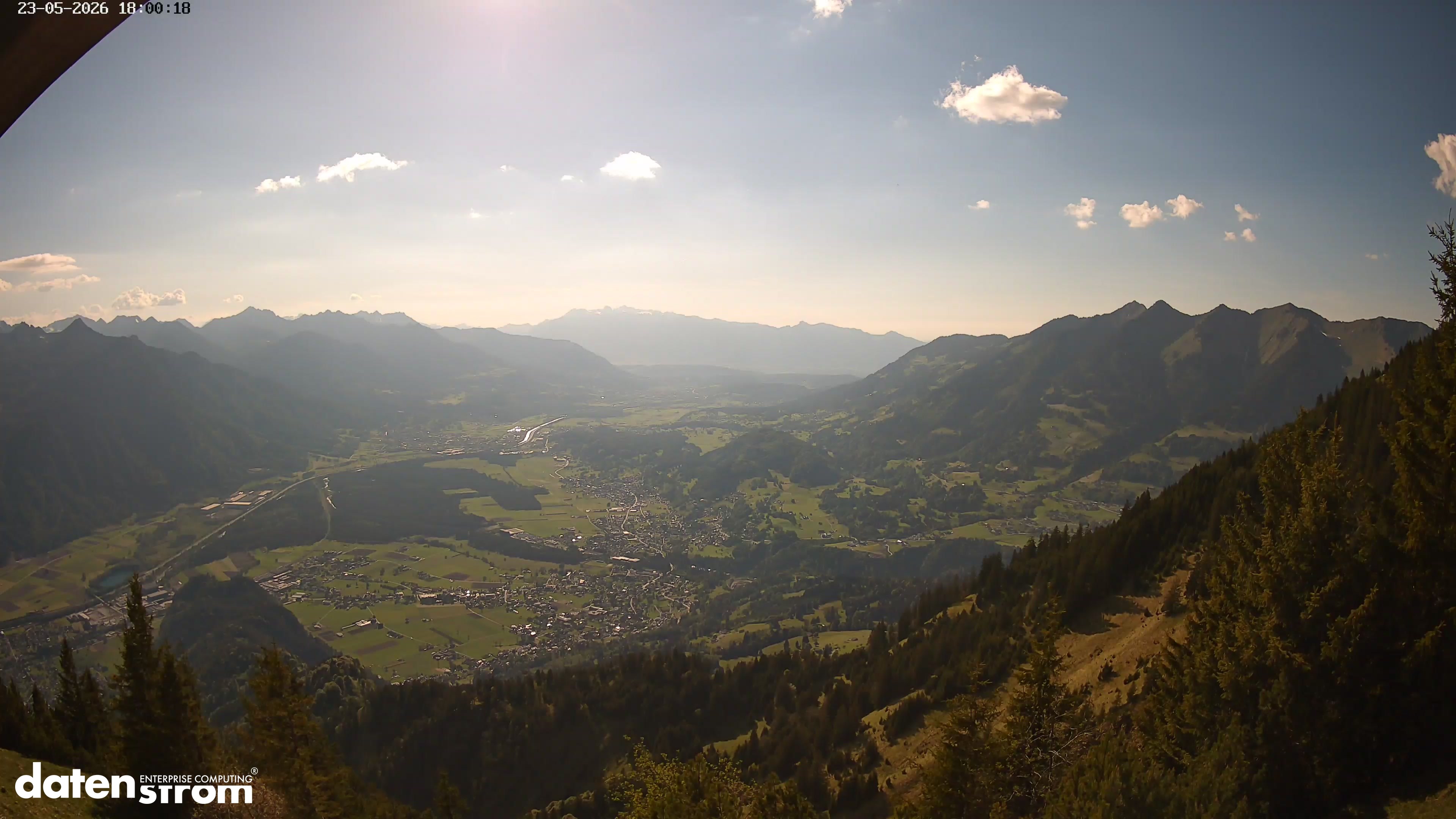 Frassenhütte – Walgau