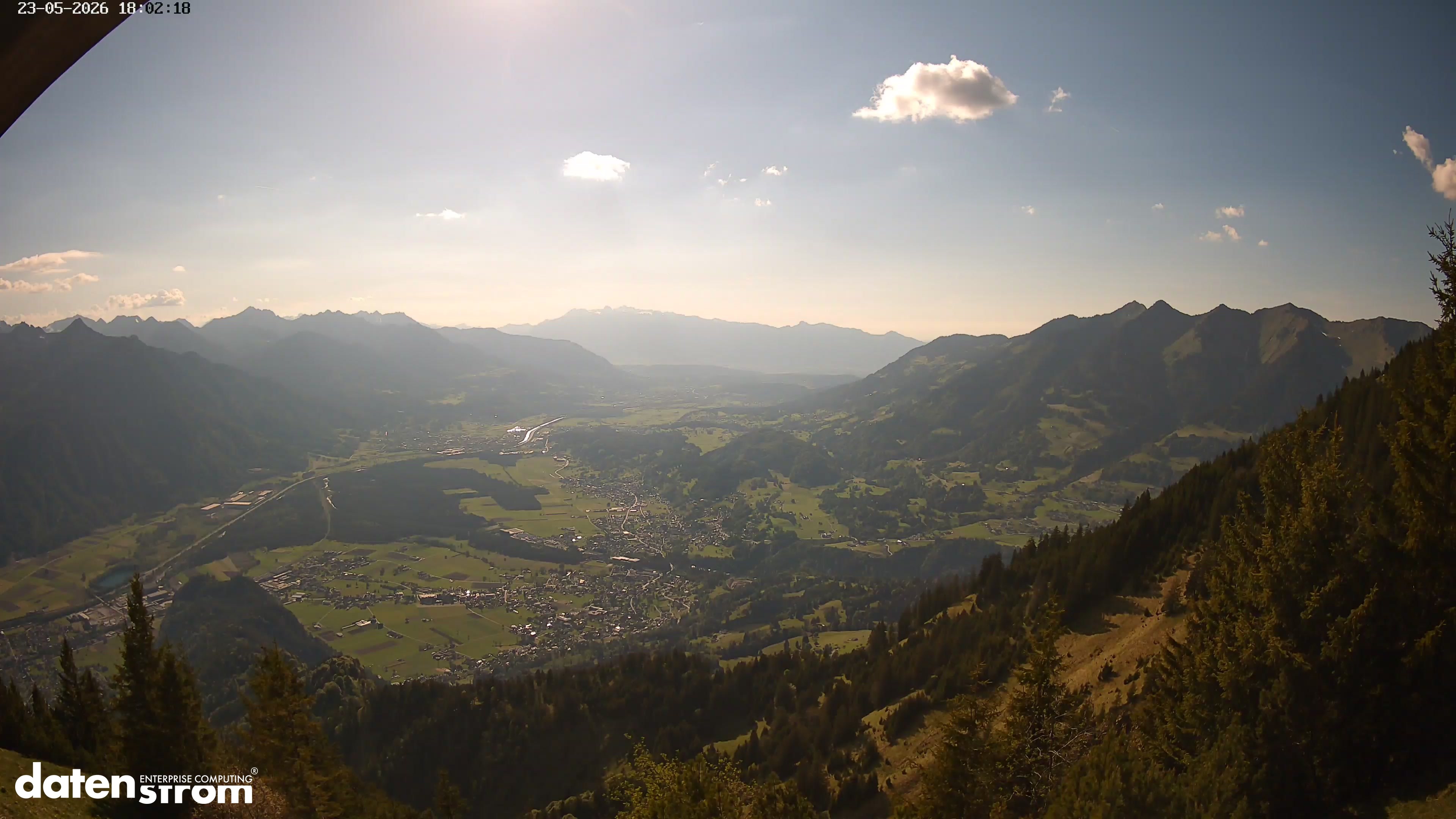 Frassenhütte – Walgau
