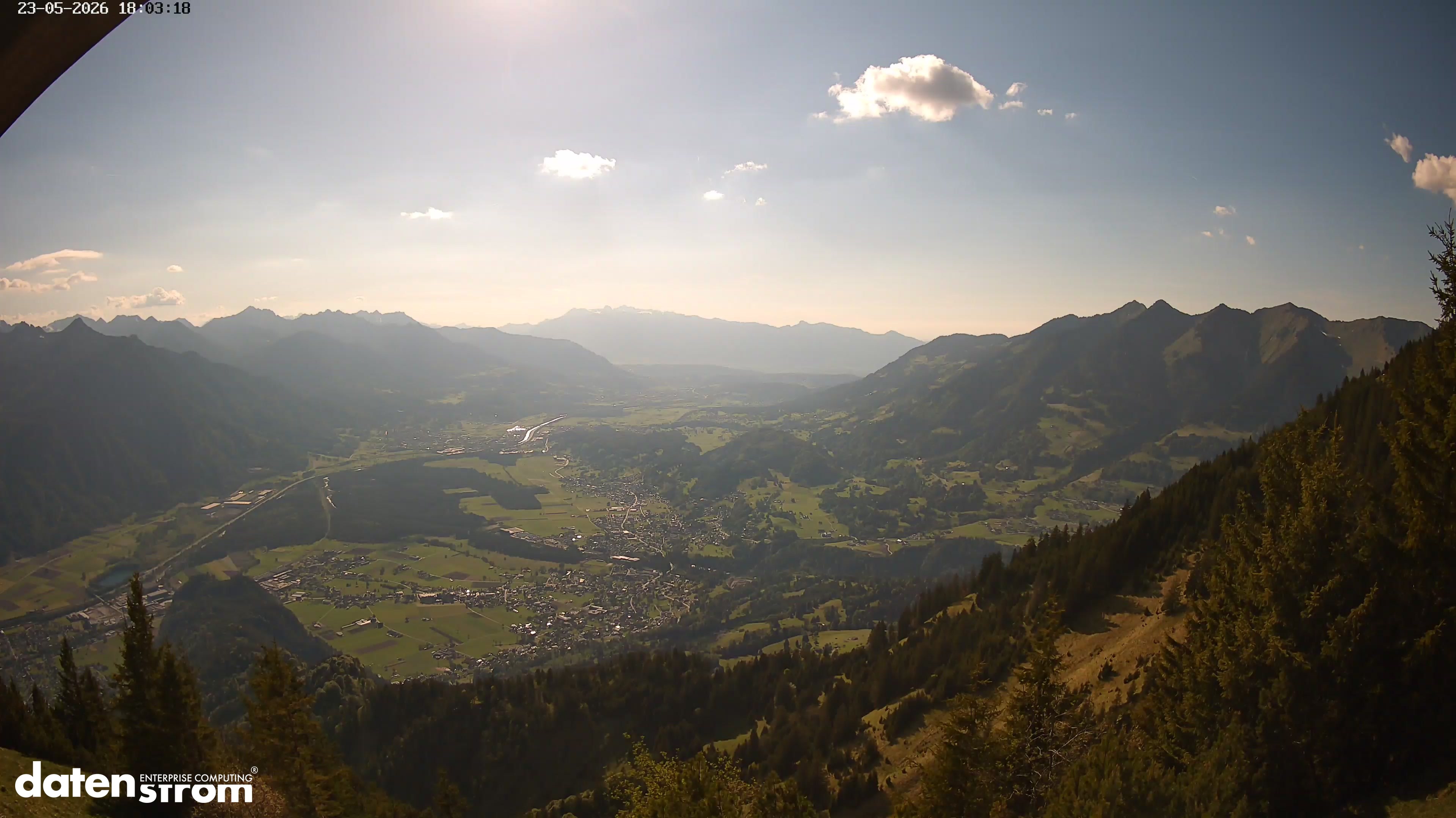Frassenhütte – Walgau
