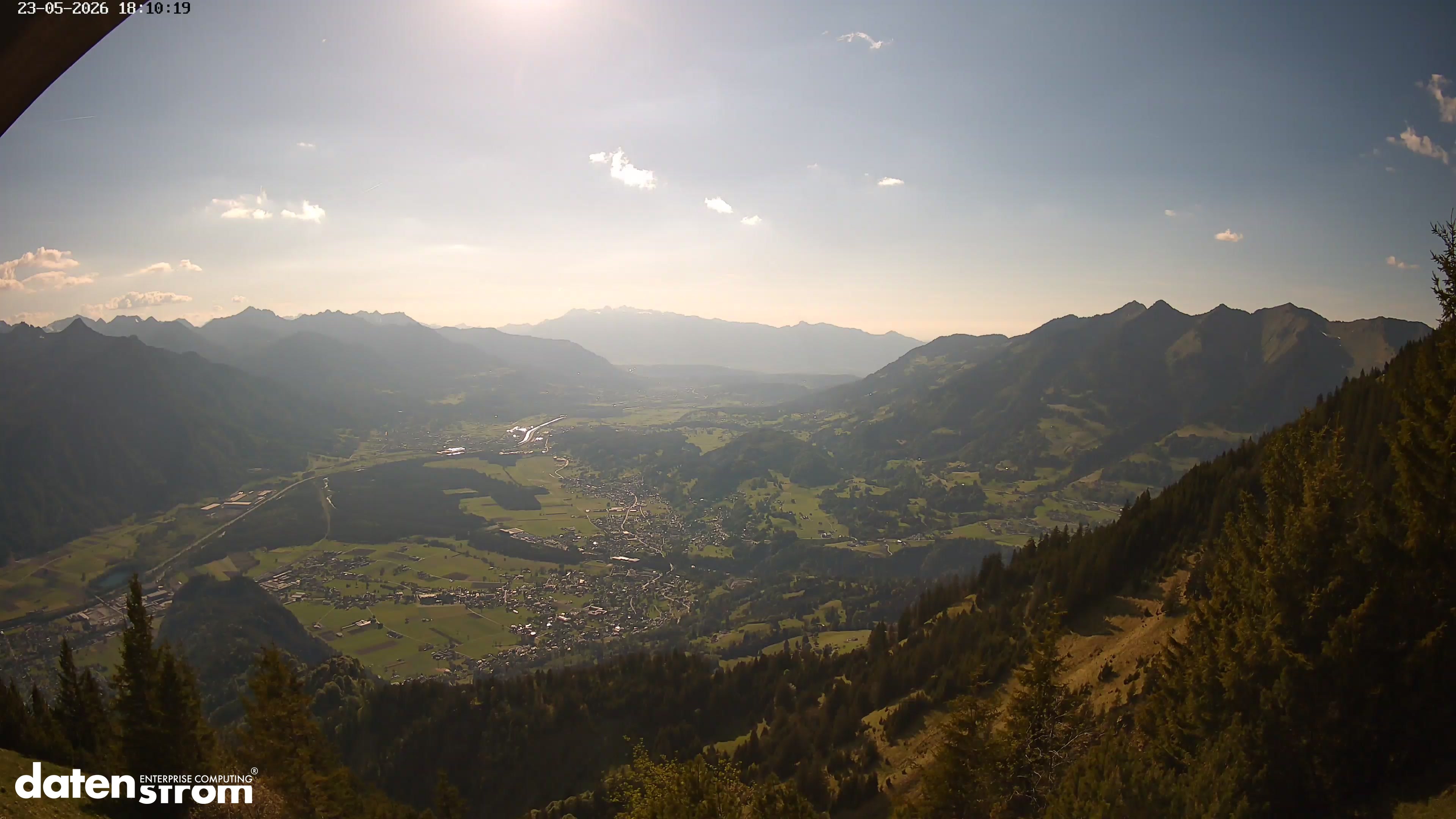 Frassenhütte – Walgau