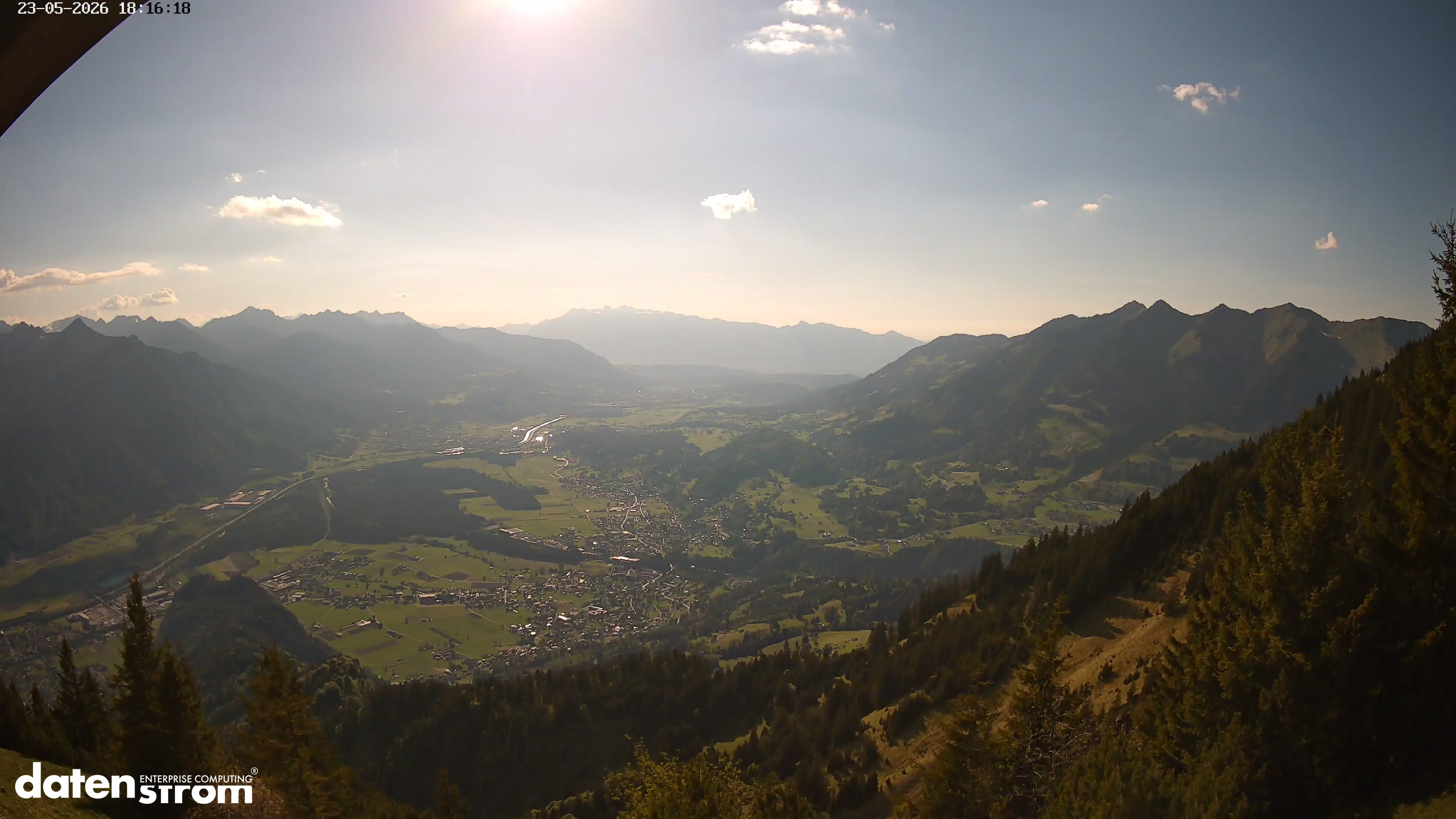 Frassenhütte – Walgau