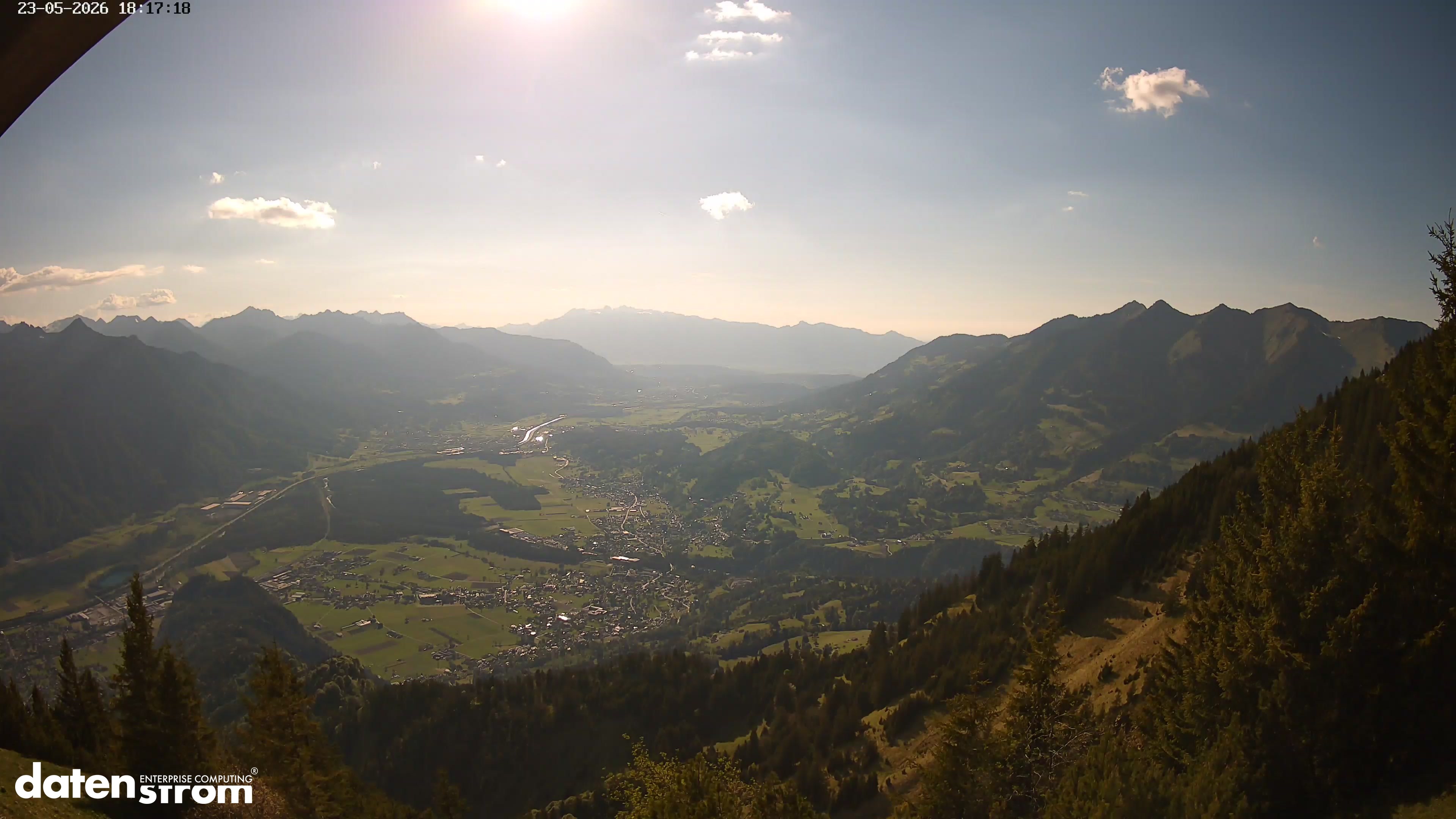 Frassenhütte – Walgau