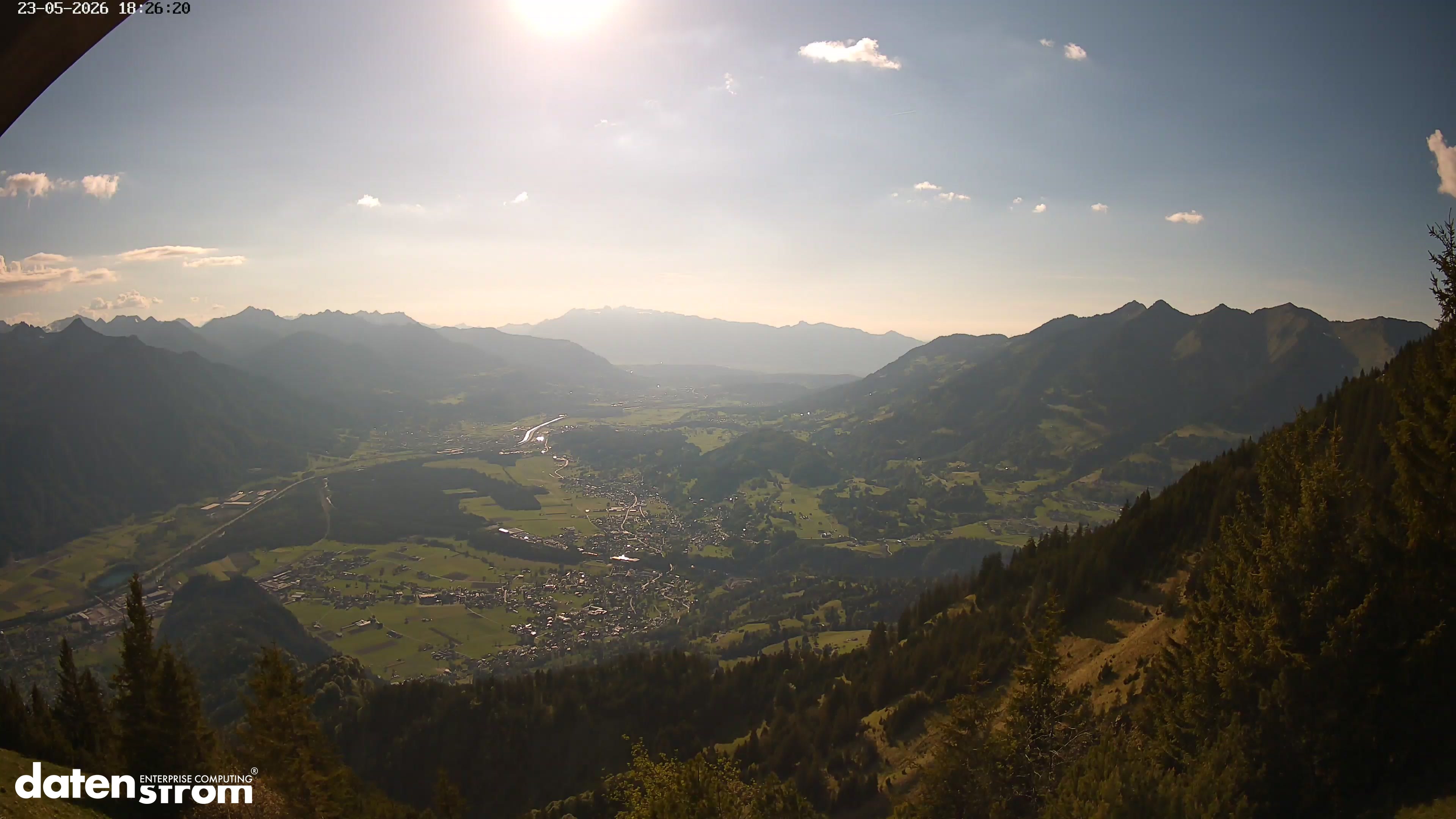 Frassenhütte – Walgau