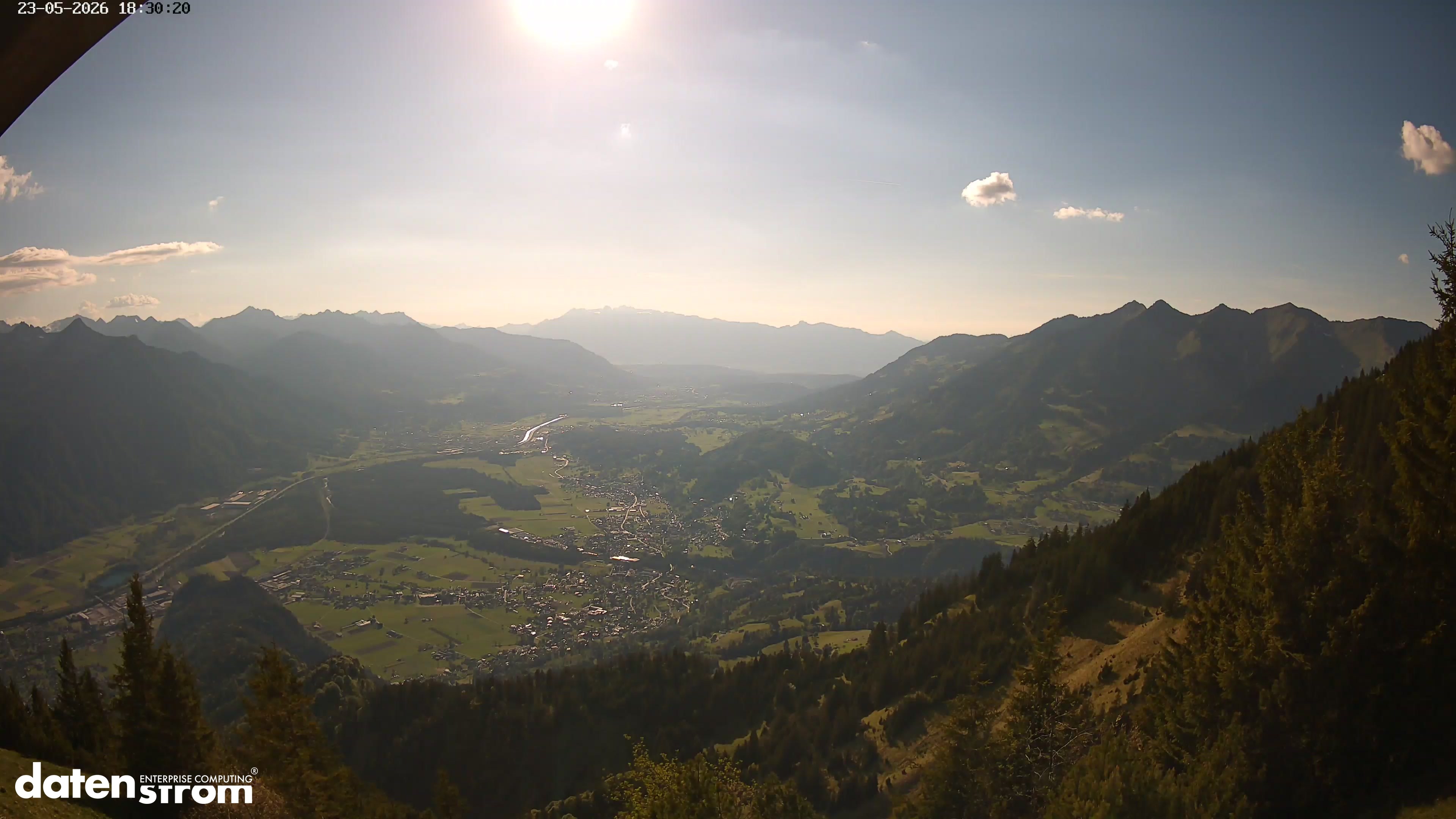 Frassenhütte – Walgau