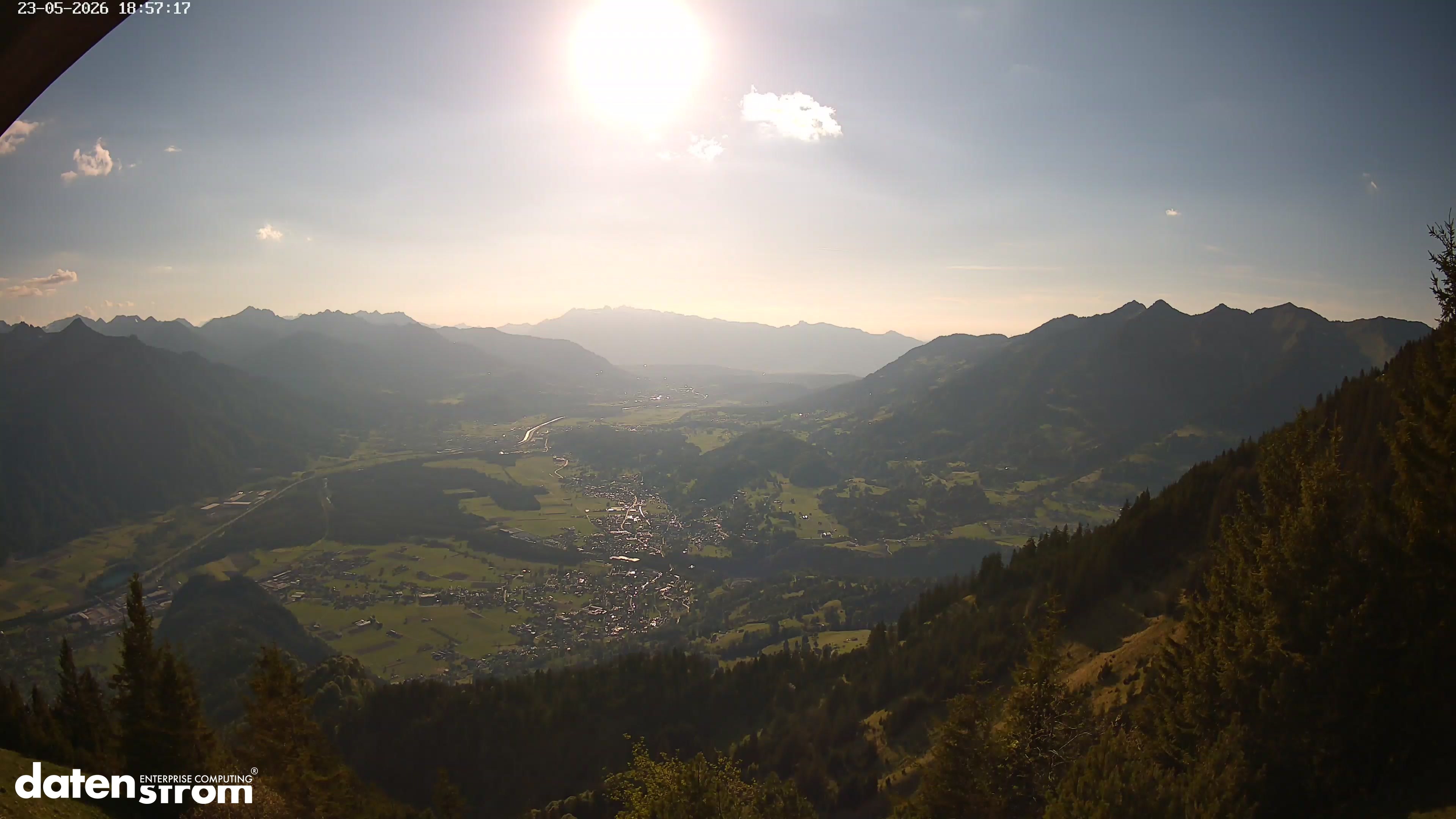Frassenhütte – Walgau
