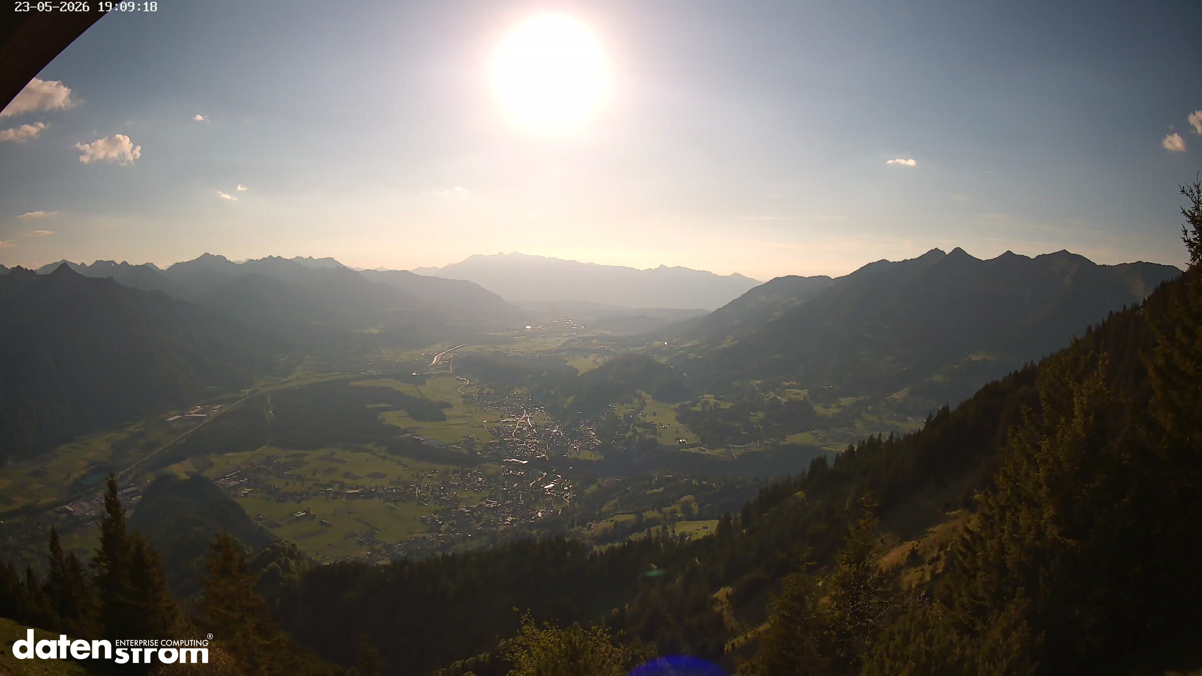 Frassenhütte – Walgau