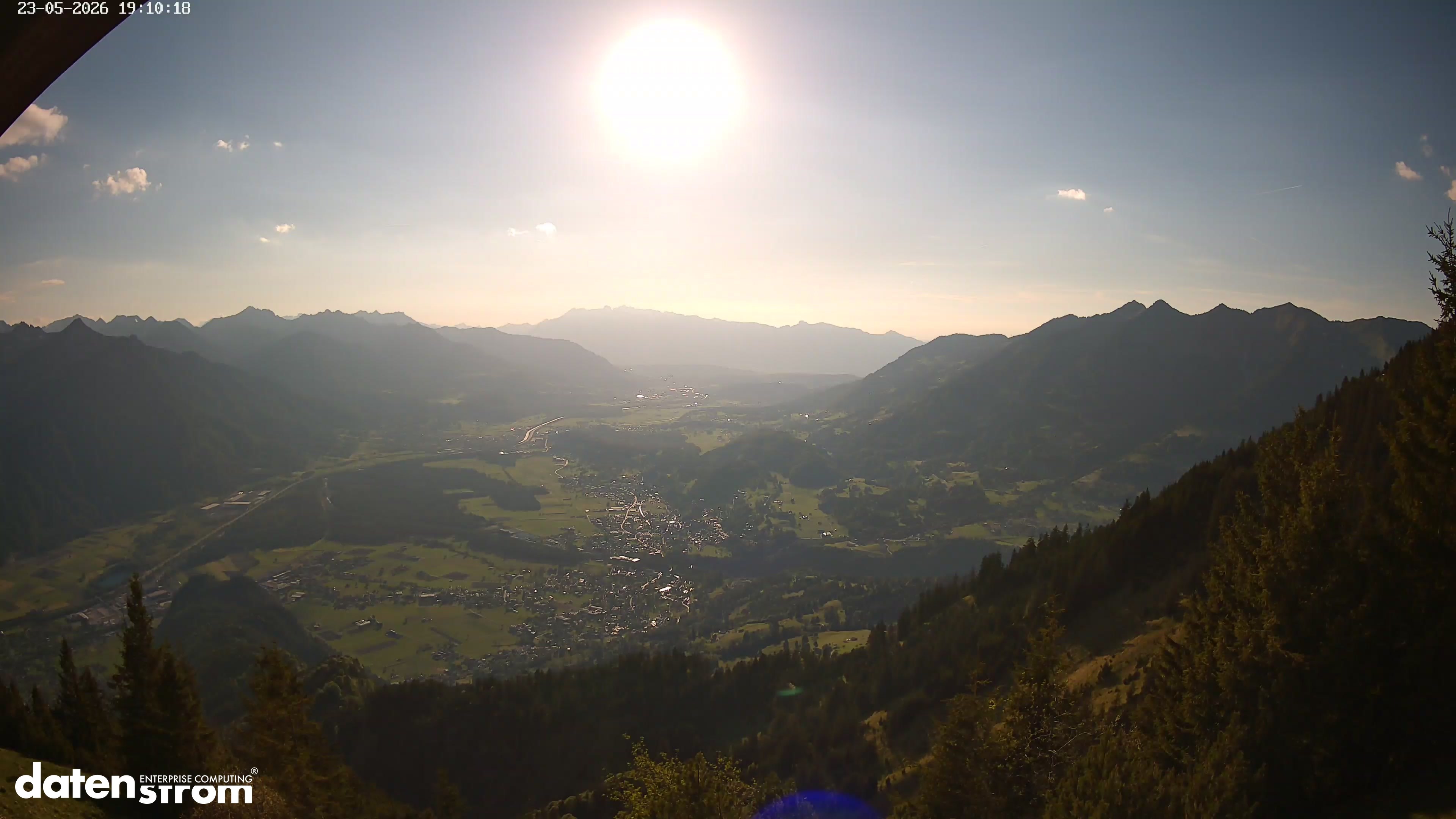 Frassenhütte – Walgau