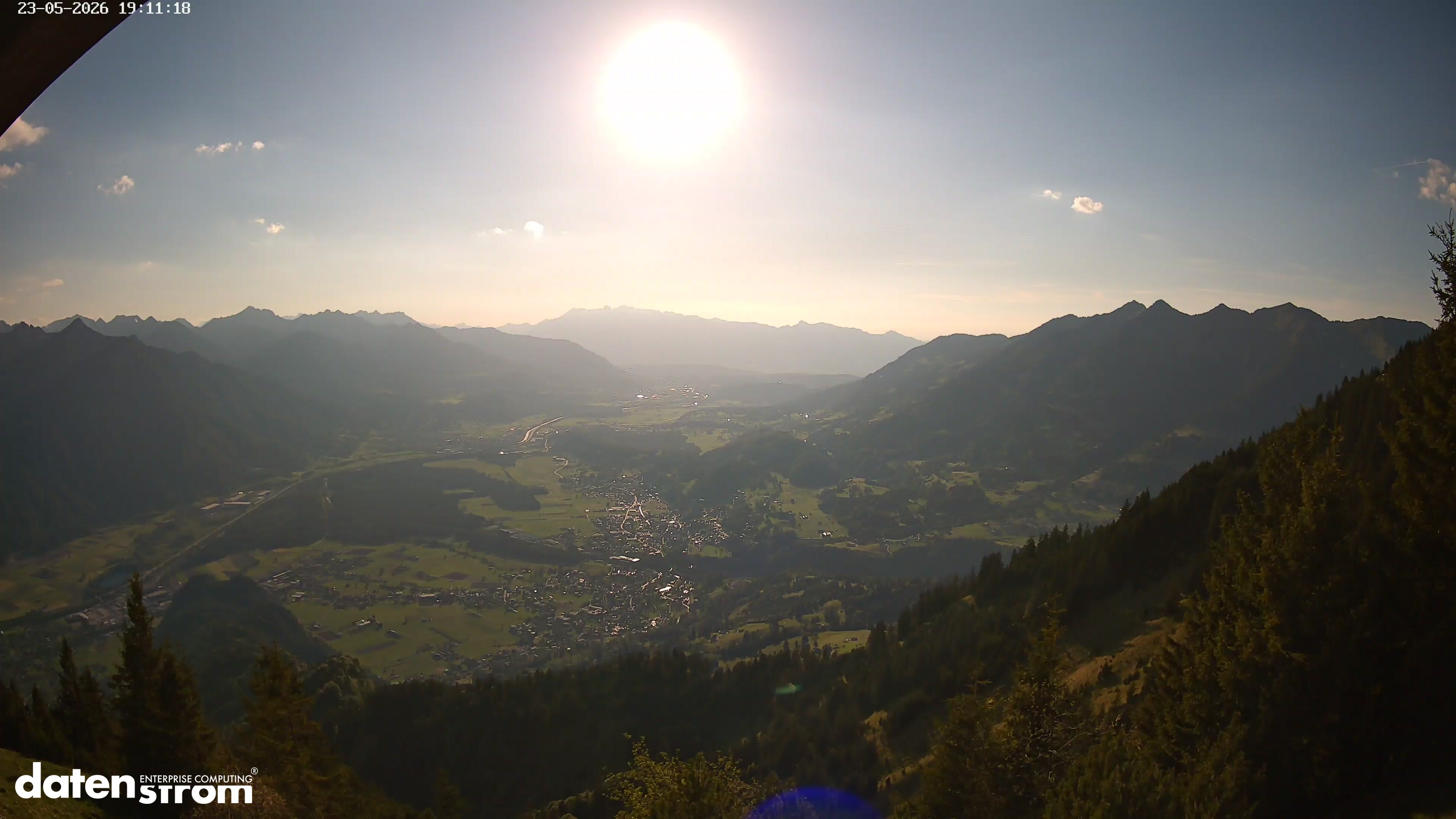 Frassenhütte – Walgau