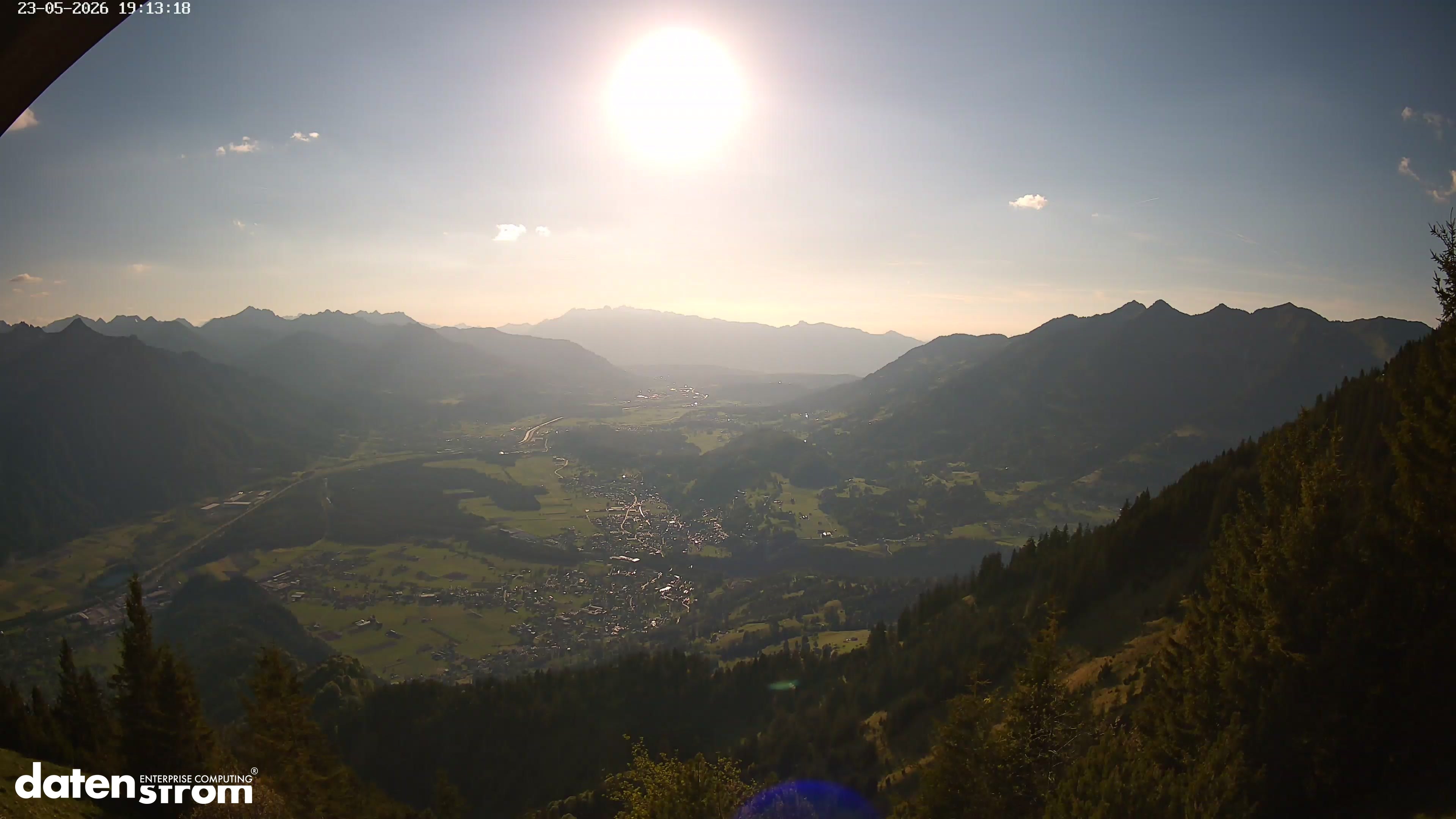 Frassenhütte – Walgau