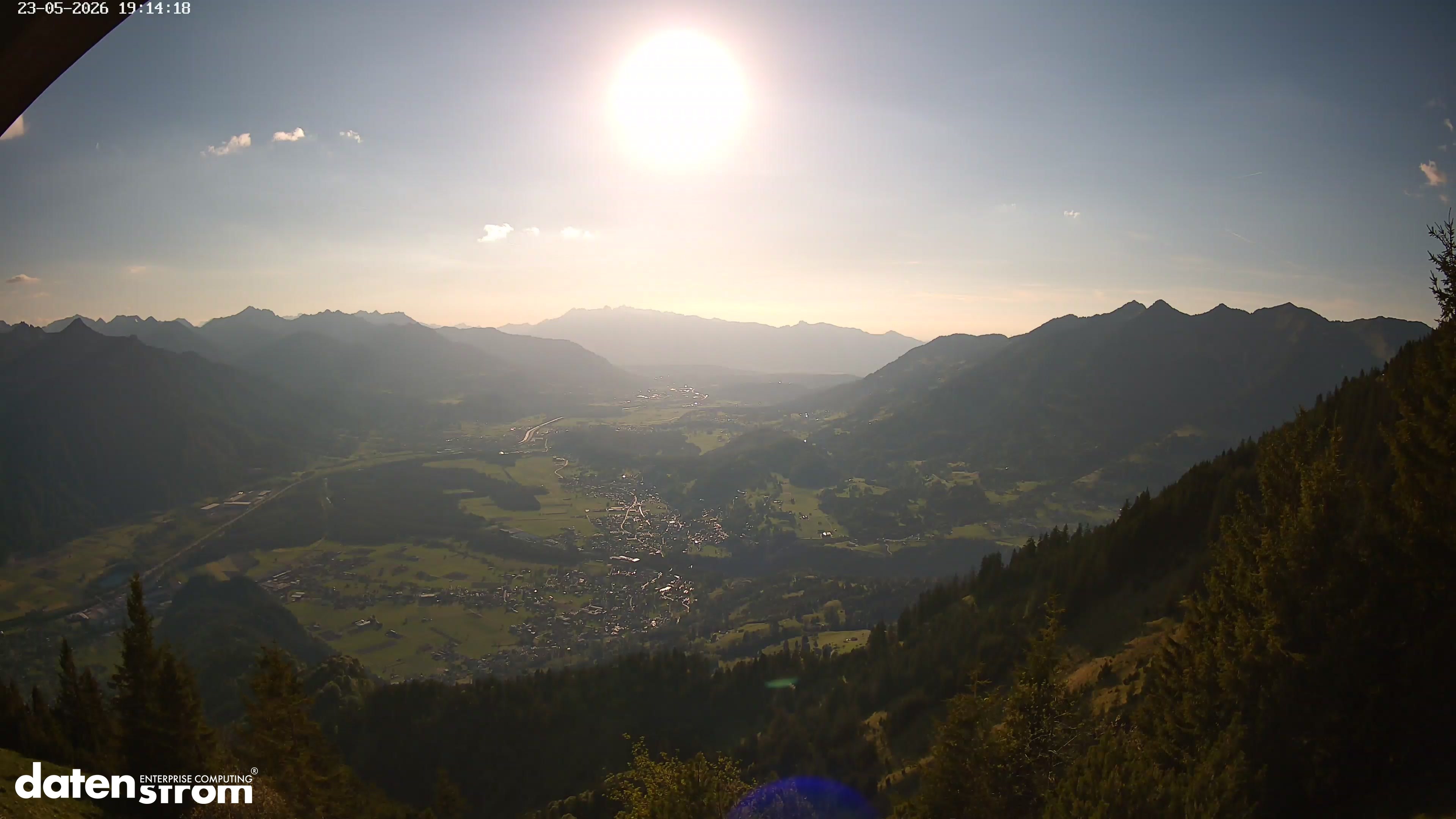 Frassenhütte – Walgau