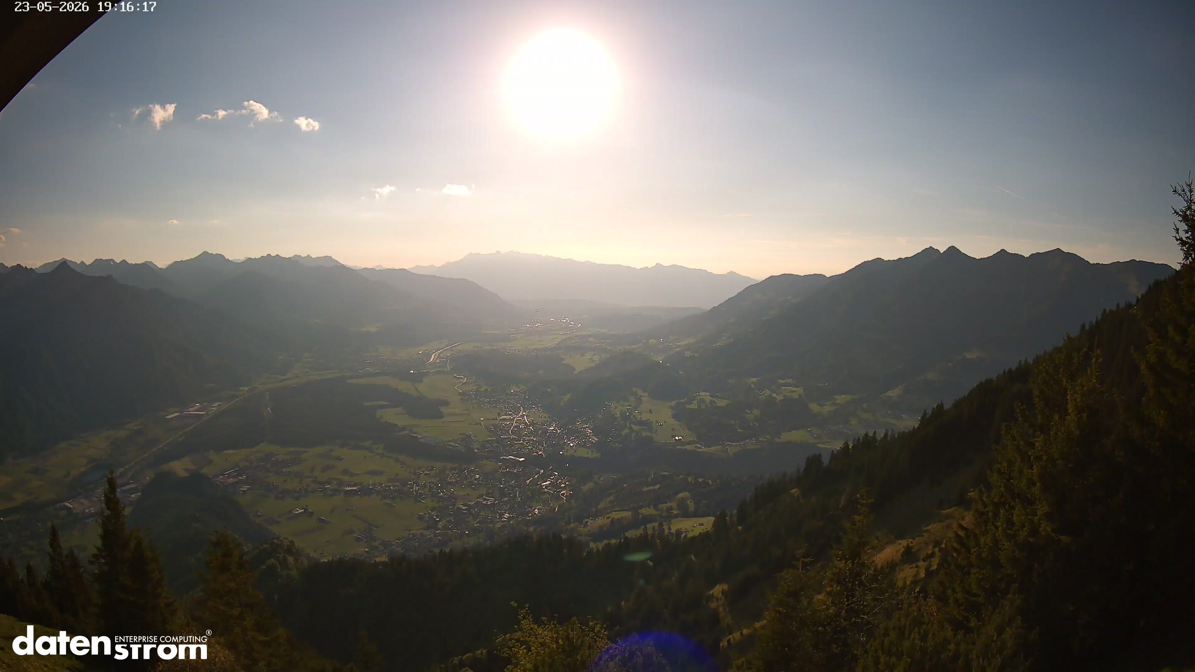 Frassenhütte – Walgau