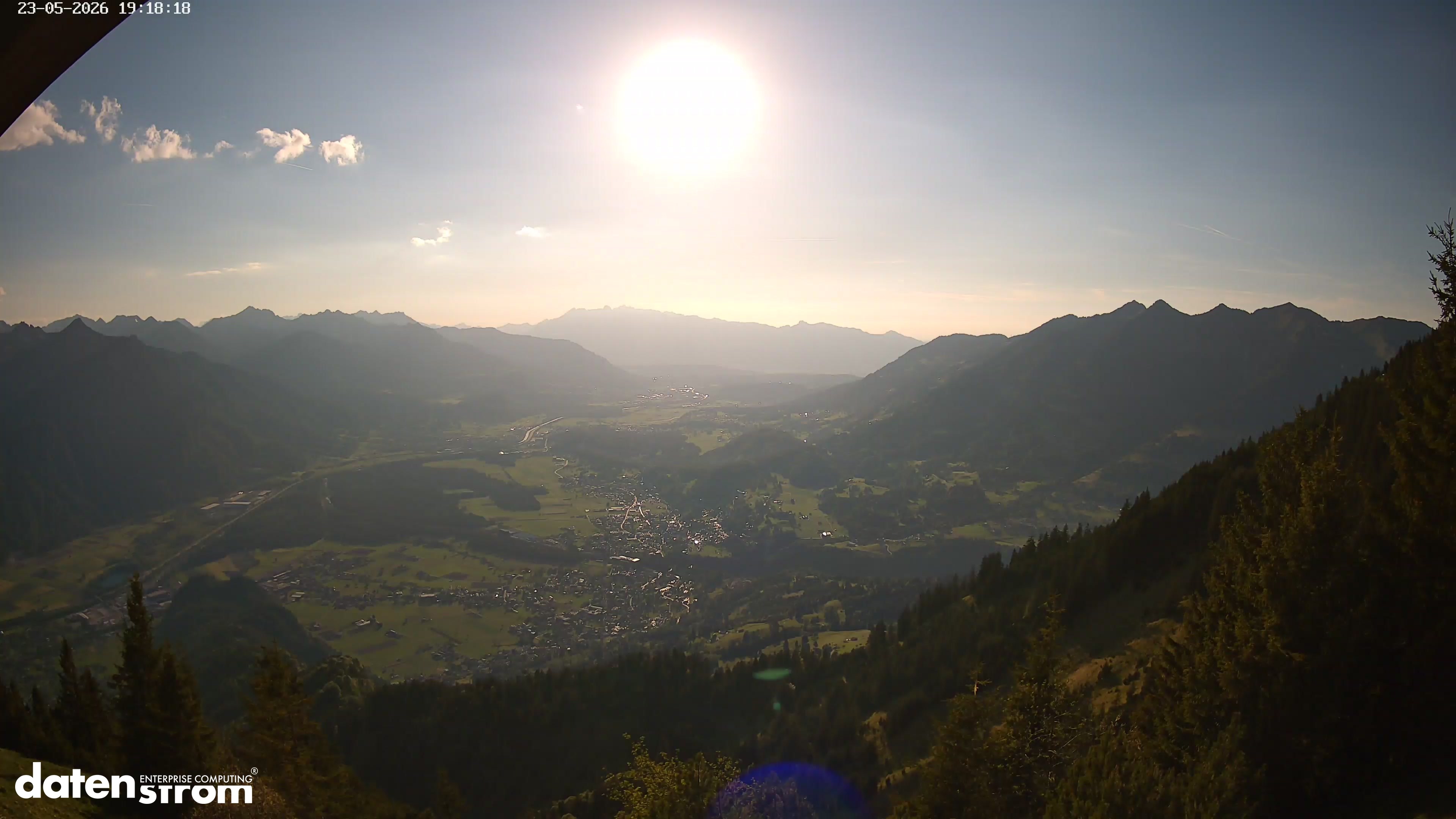 Frassenhütte – Walgau