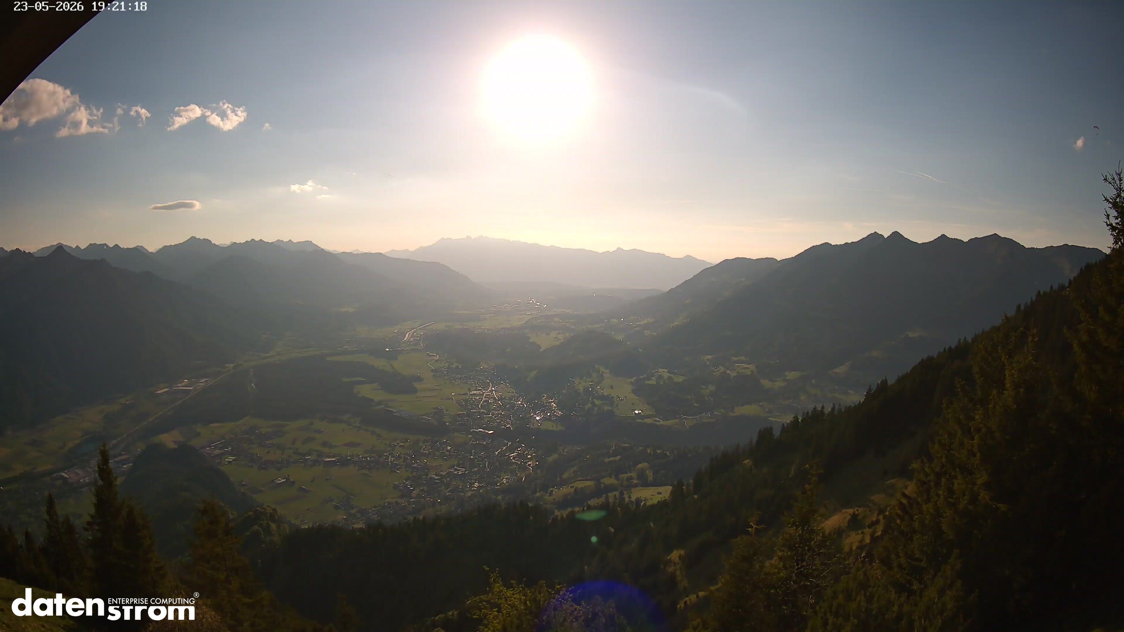 Frassenhütte – Walgau
