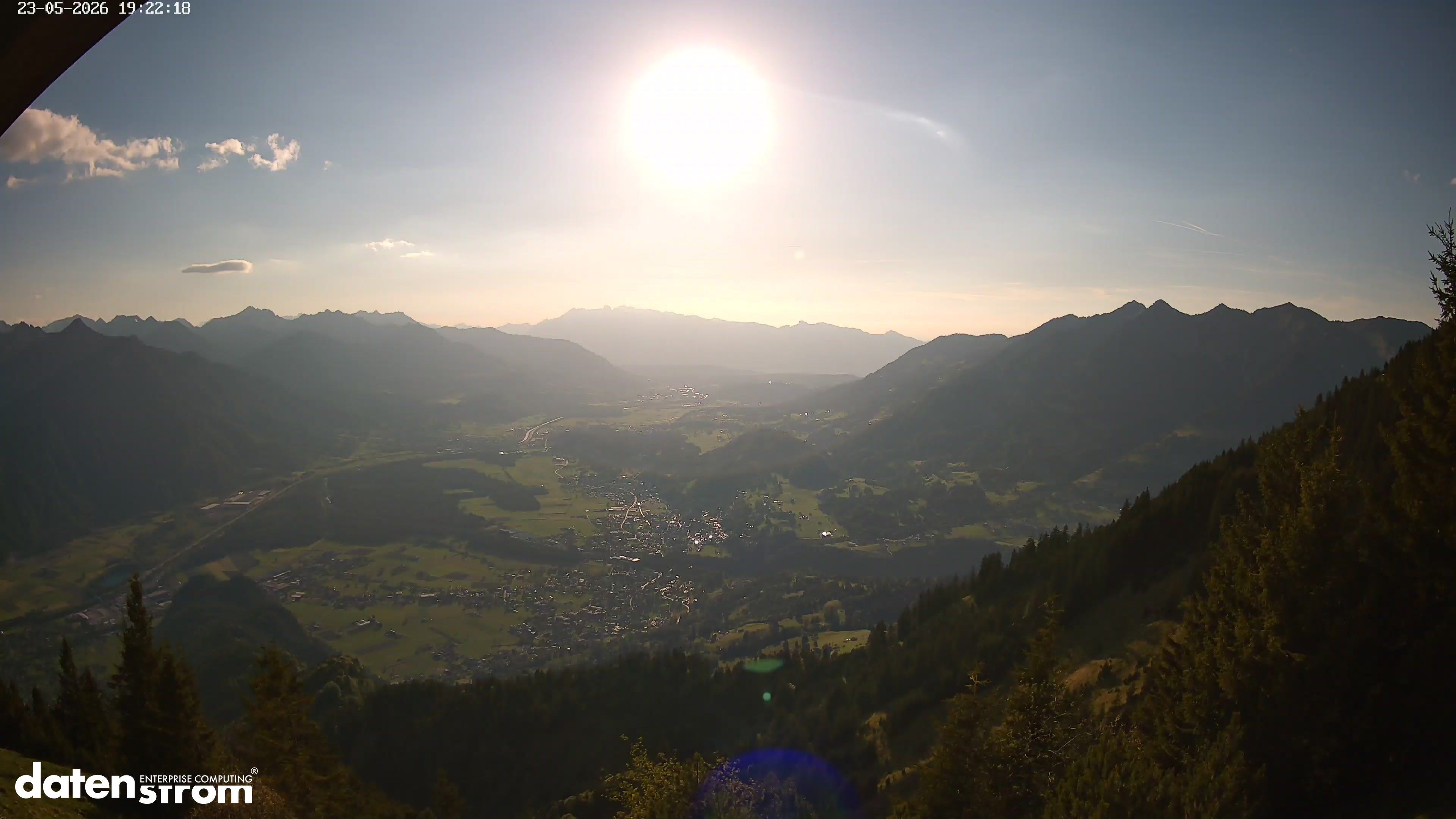 Frassenhütte – Walgau