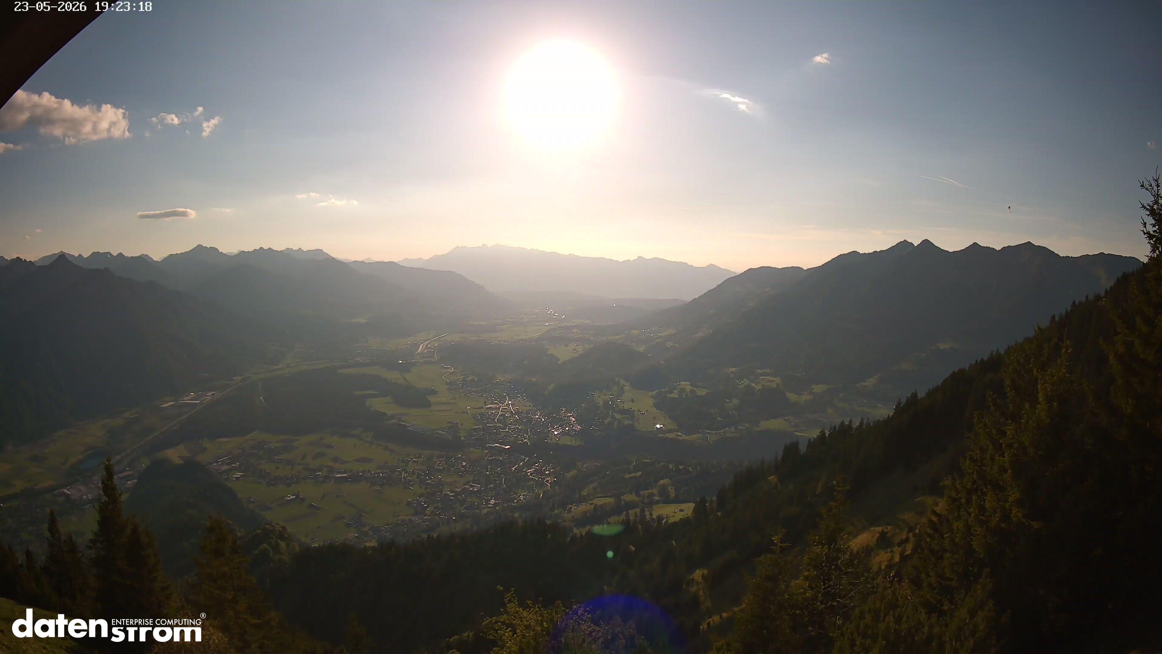 Frassenhütte – Walgau