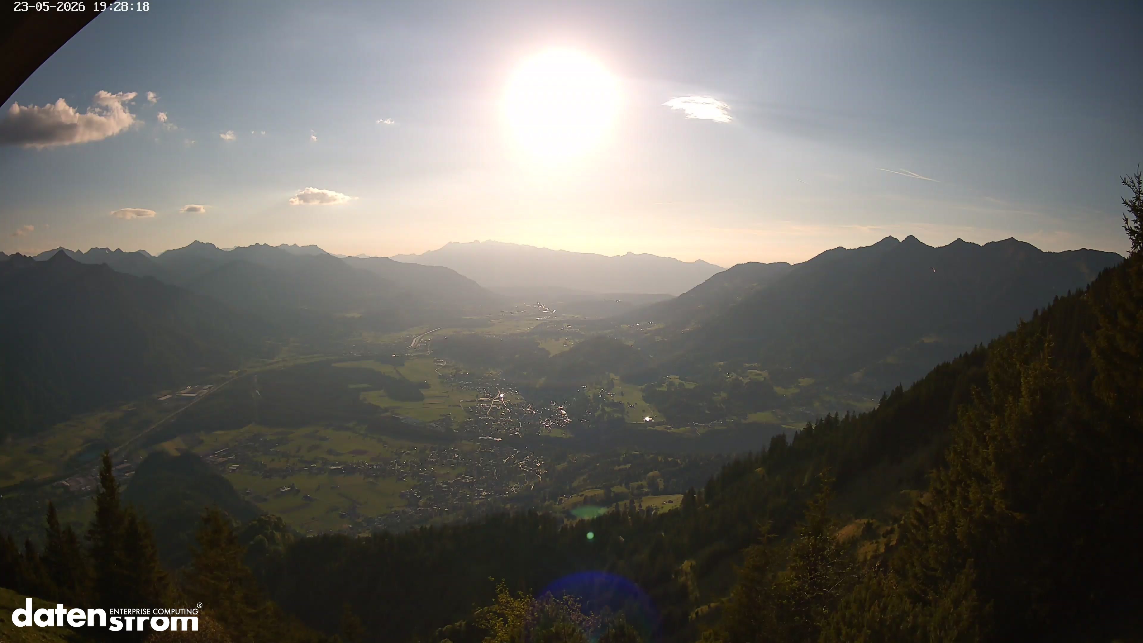 Frassenhütte – Walgau