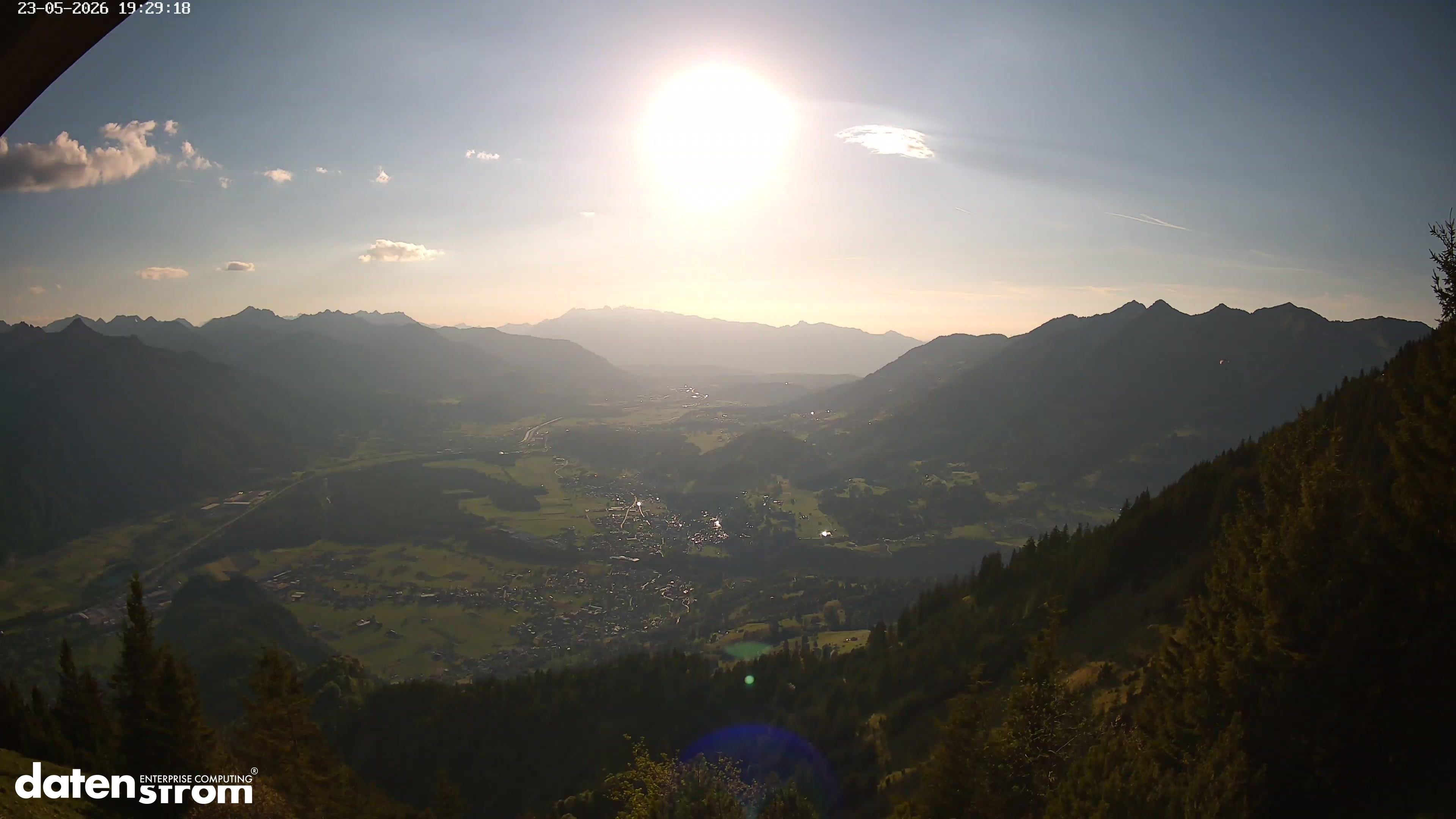 Frassenhütte – Walgau