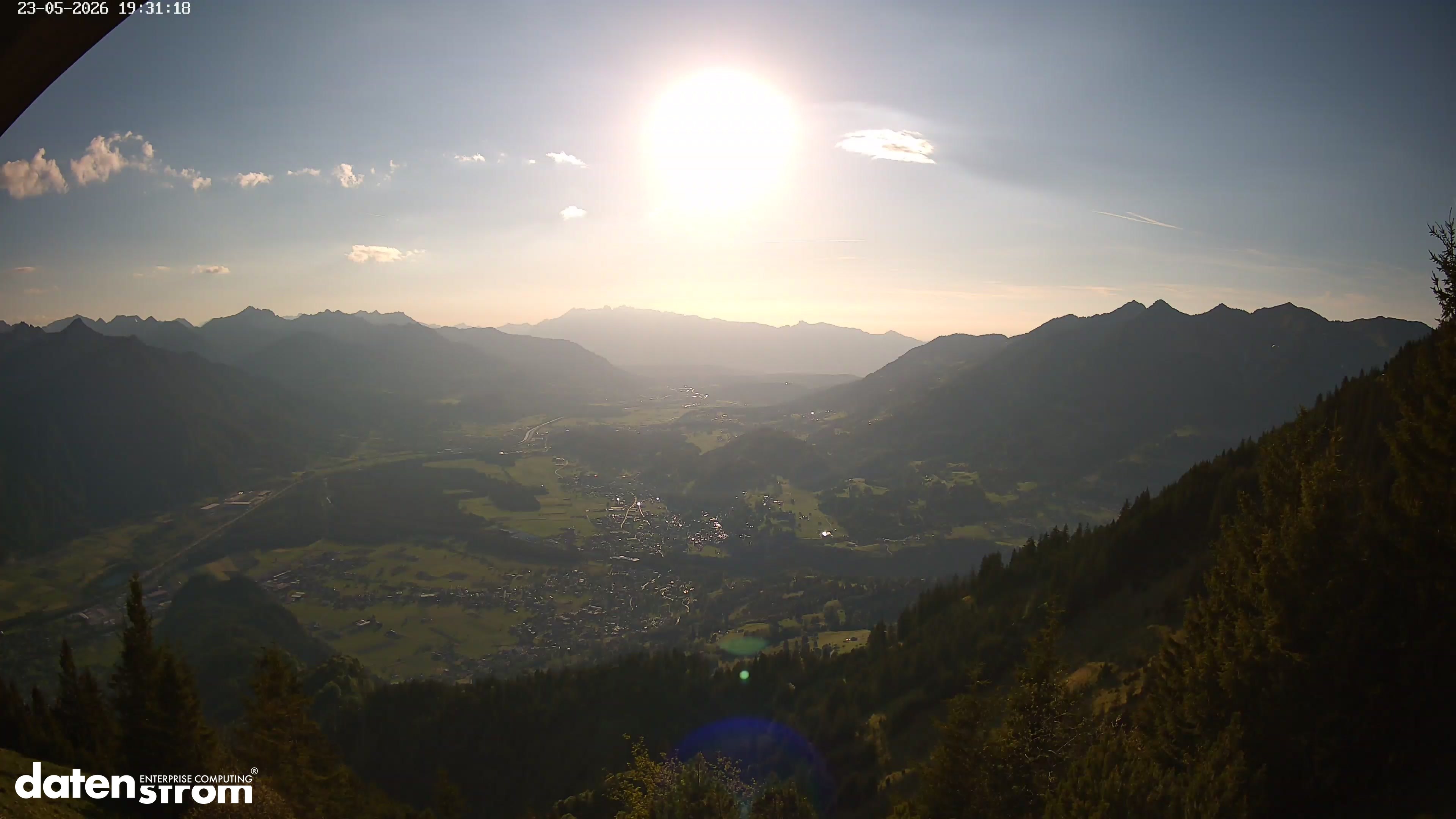 Frassenhütte – Walgau