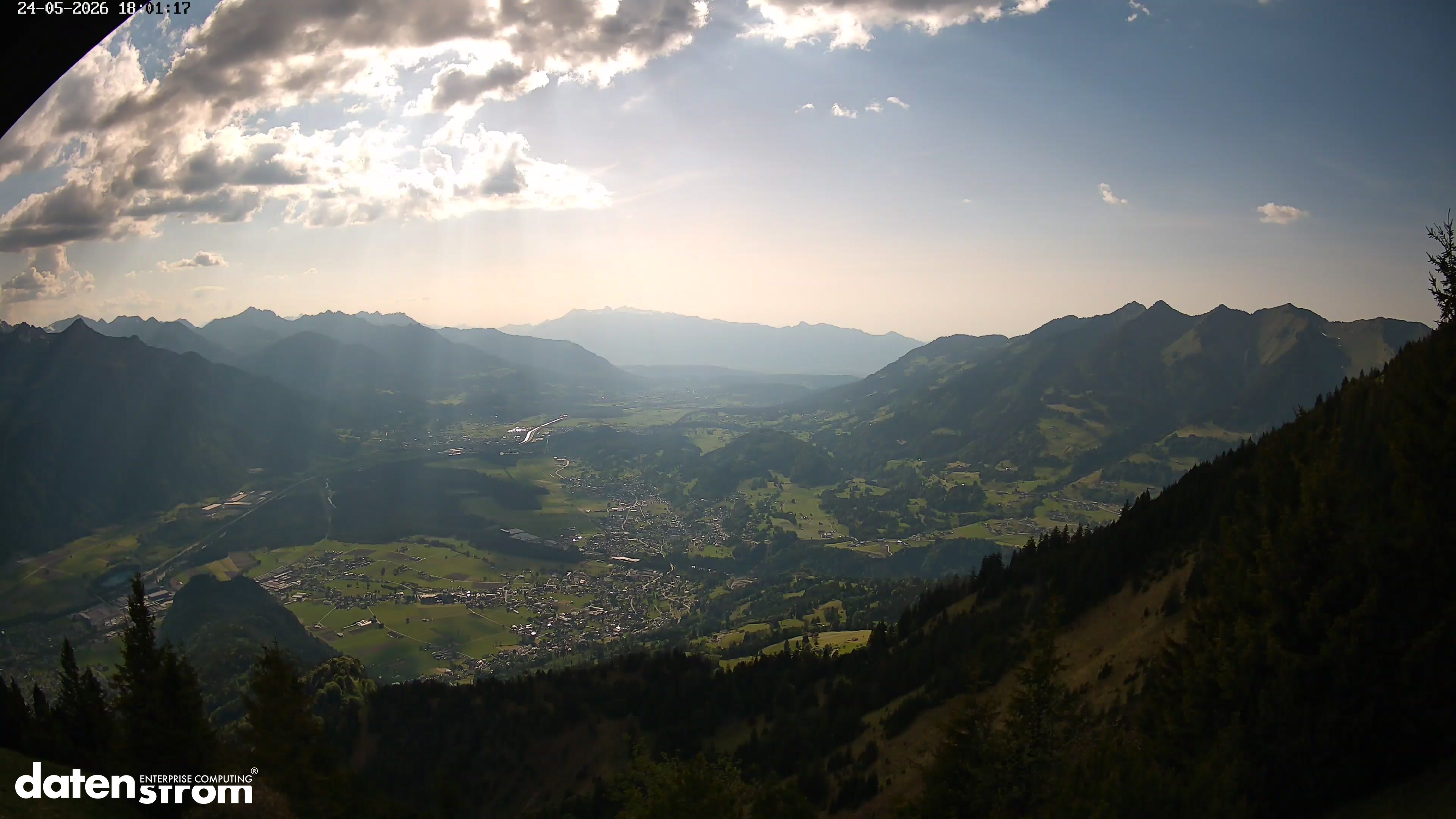 Frassenhütte – Walgau