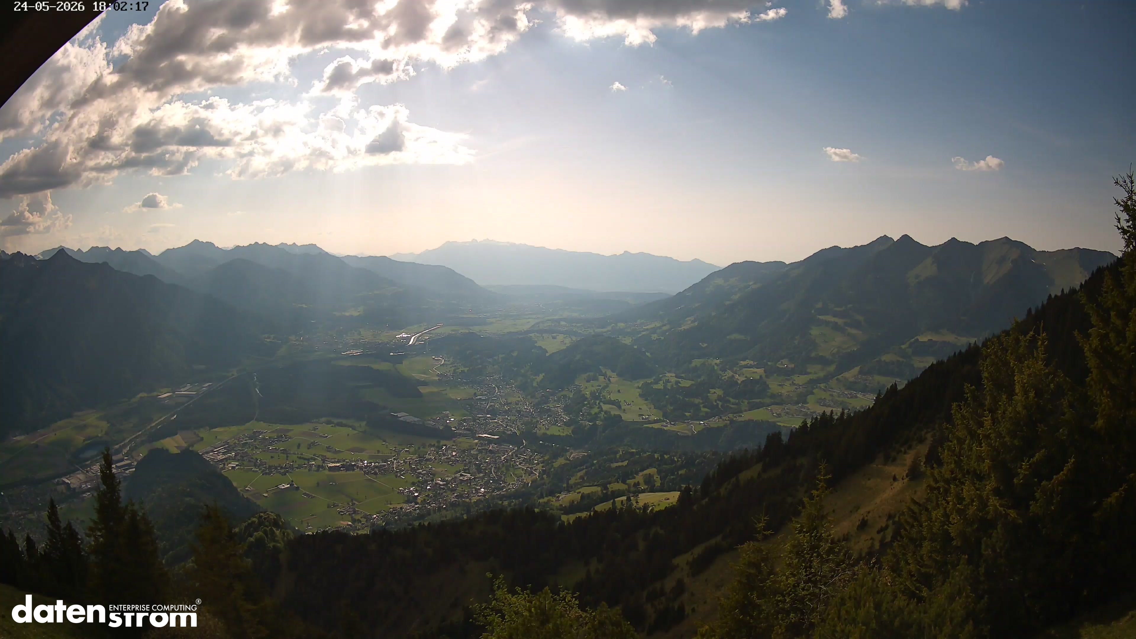 Frassenhütte – Walgau