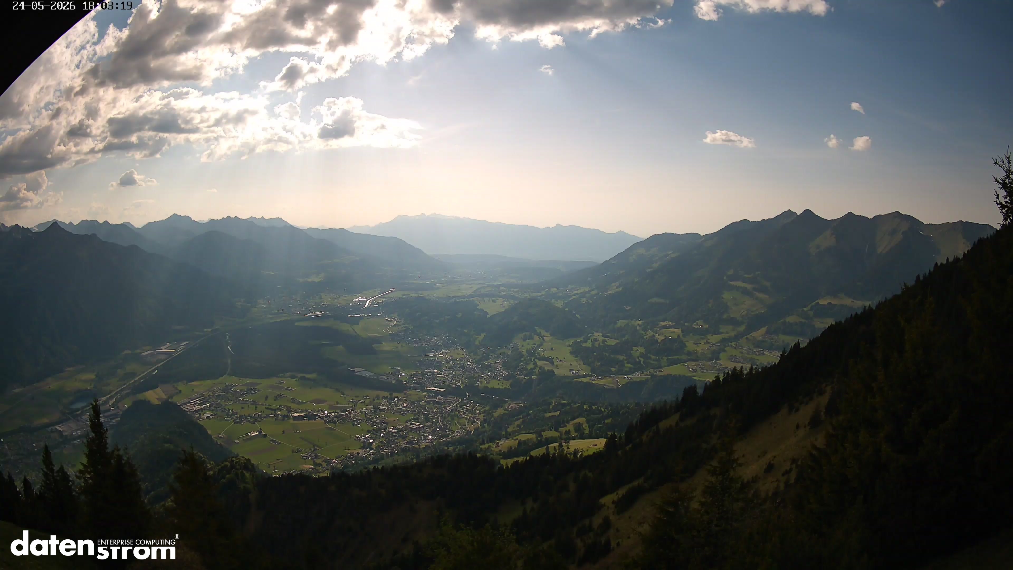 Frassenhütte – Walgau