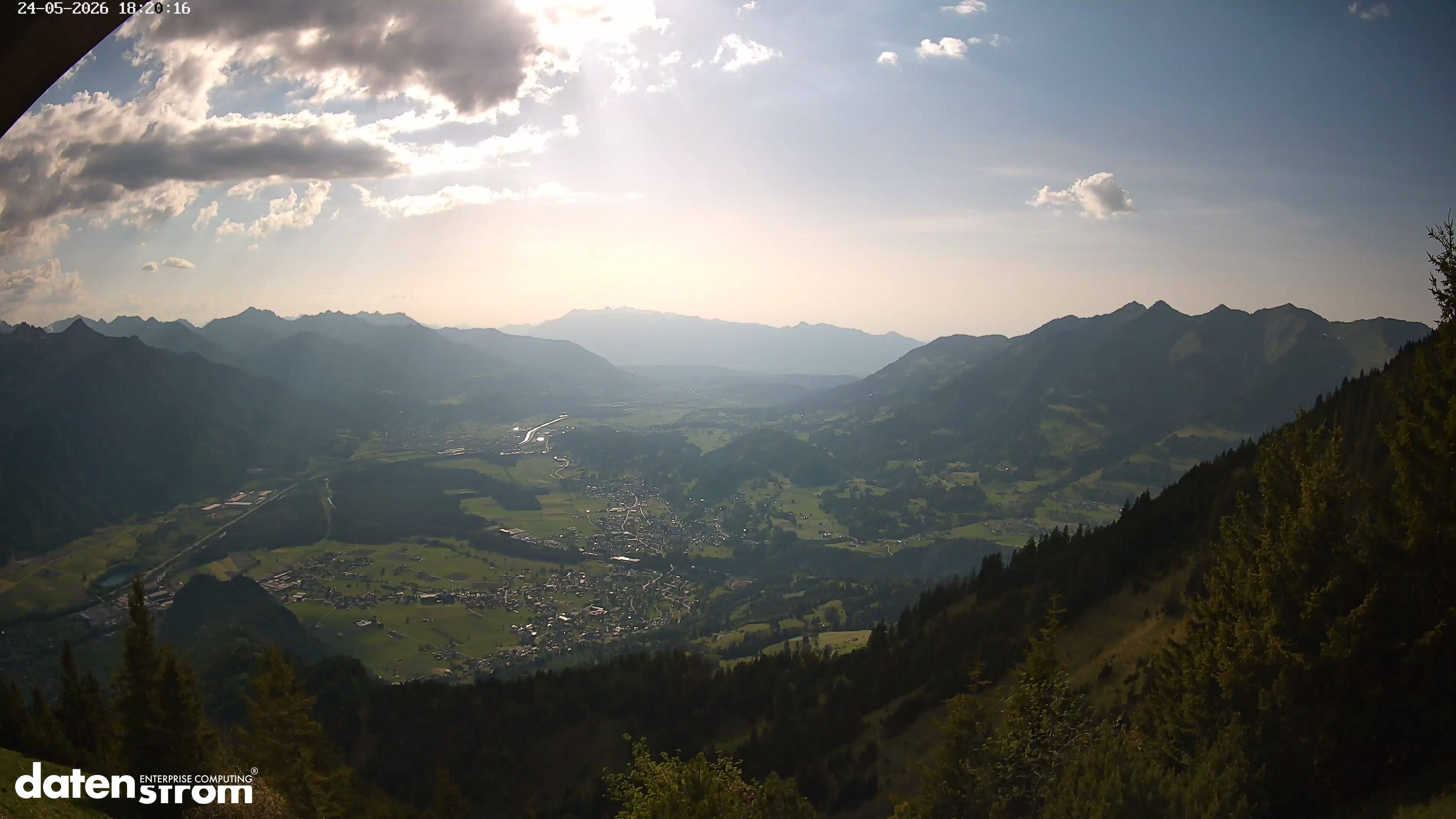 Frassenhütte – Walgau