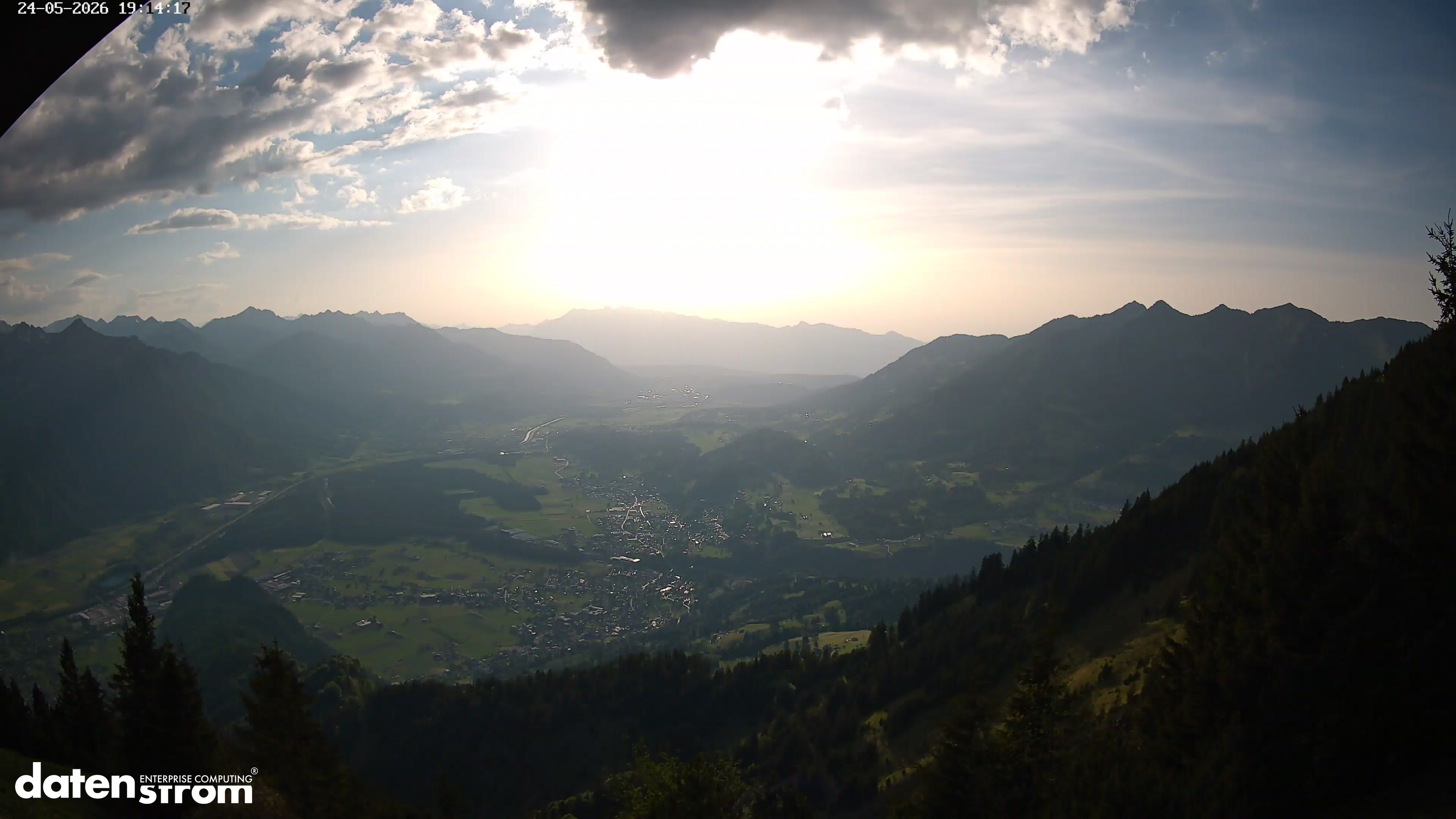 Frassenhütte – Walgau