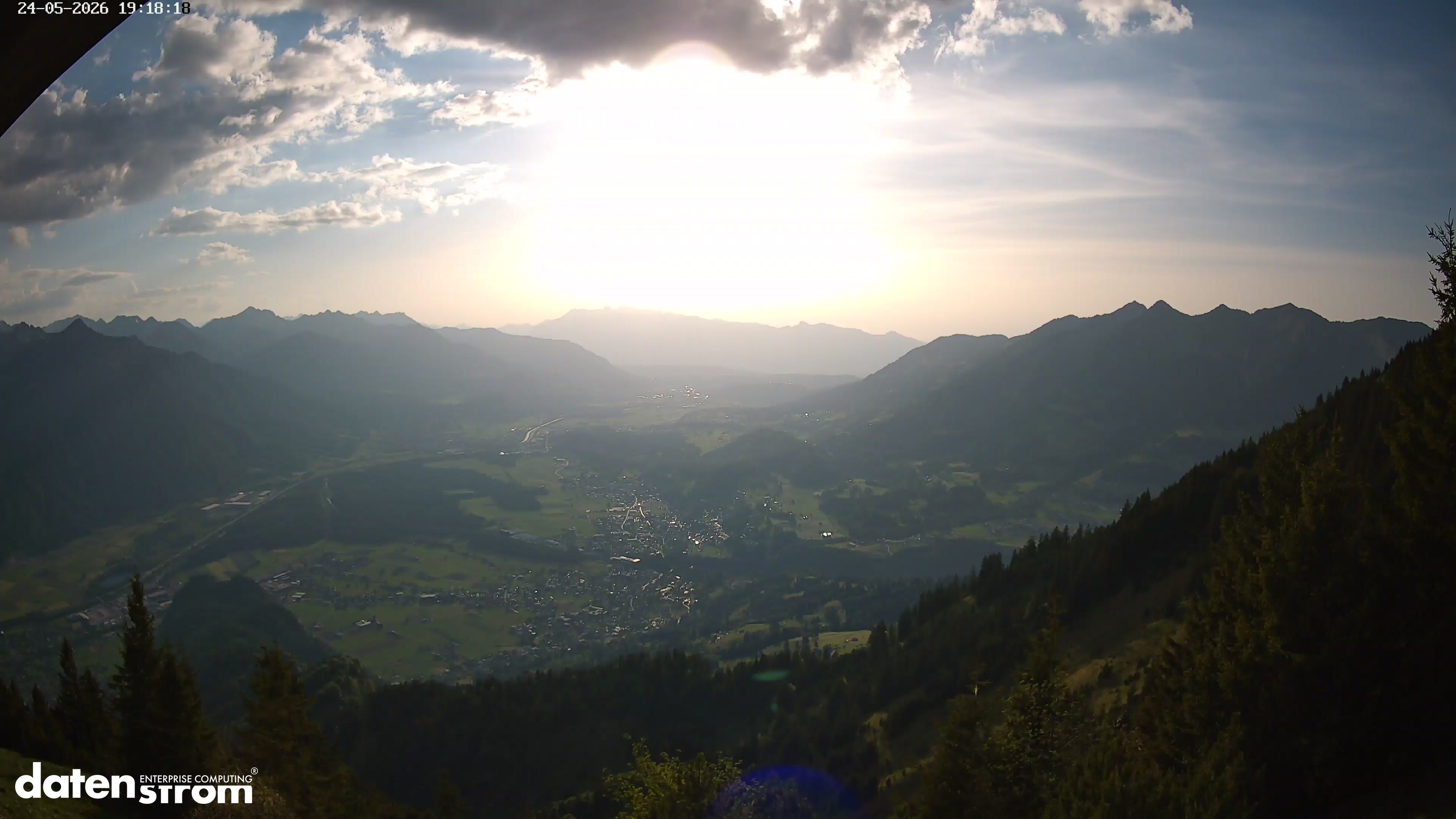 Frassenhütte – Walgau