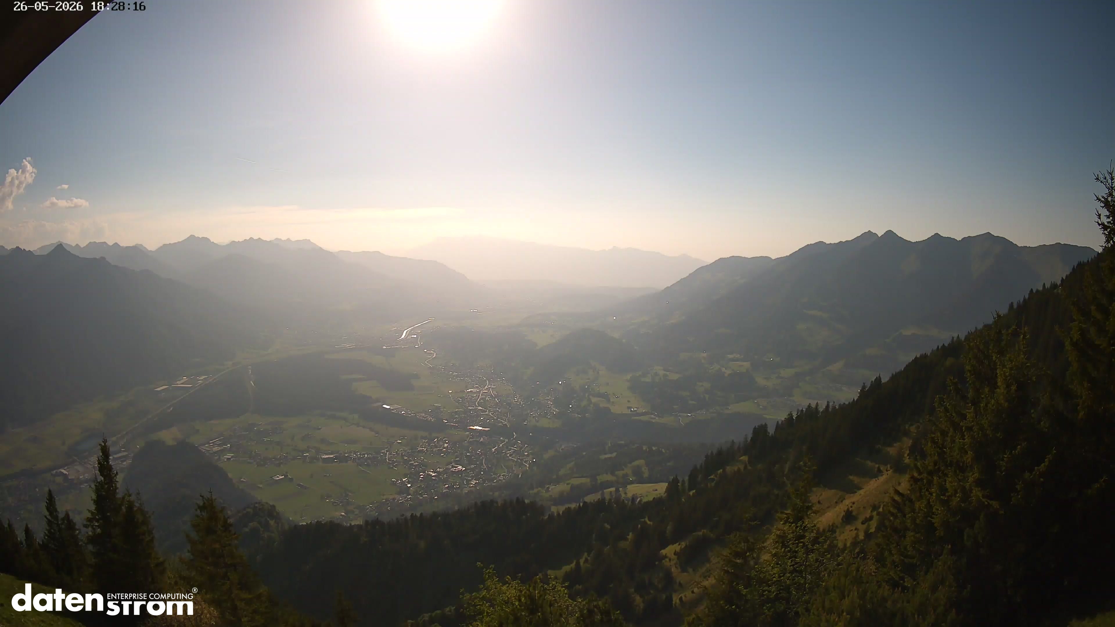 Frassenhütte – Walgau