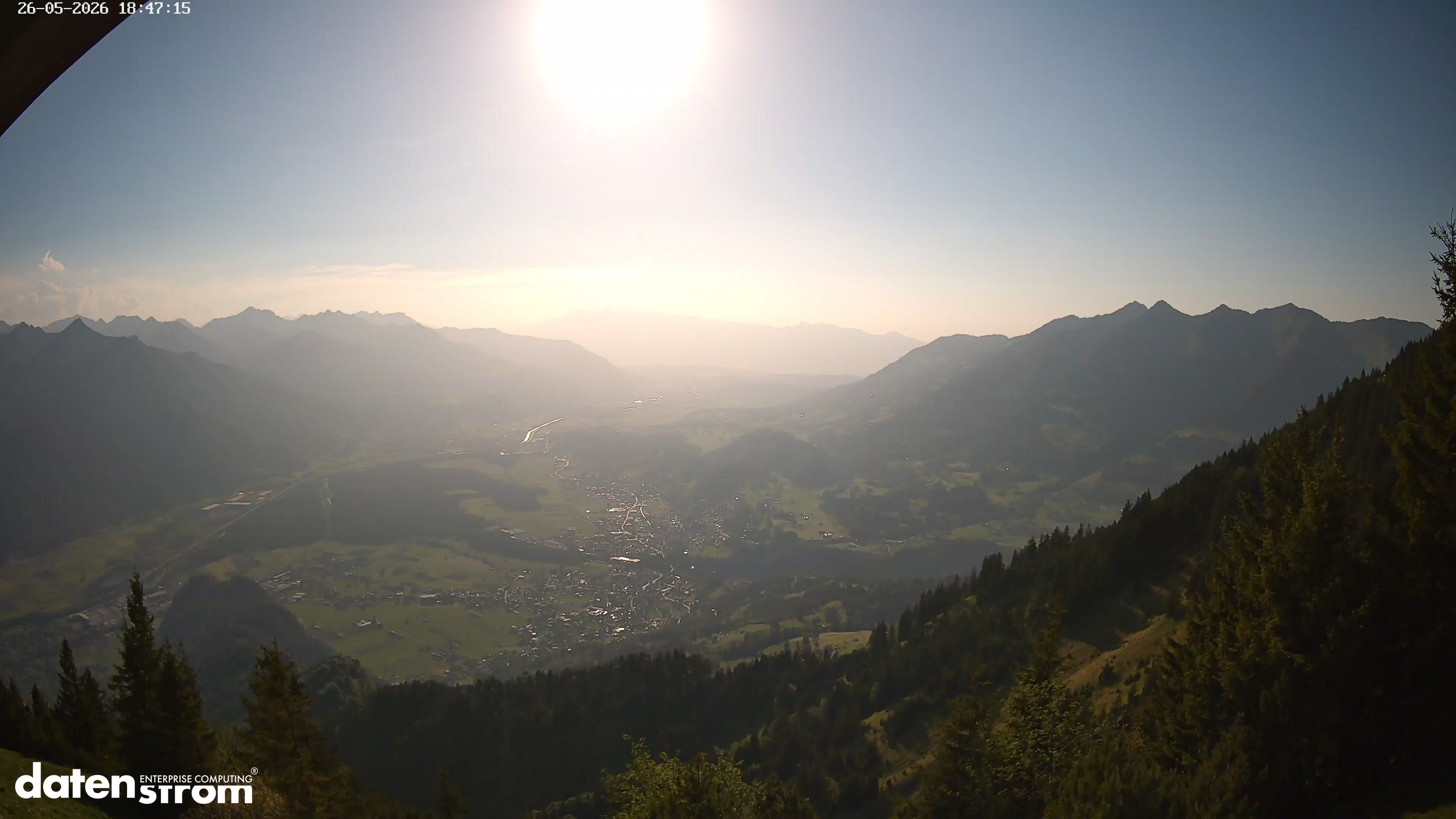 Frassenhütte – Walgau