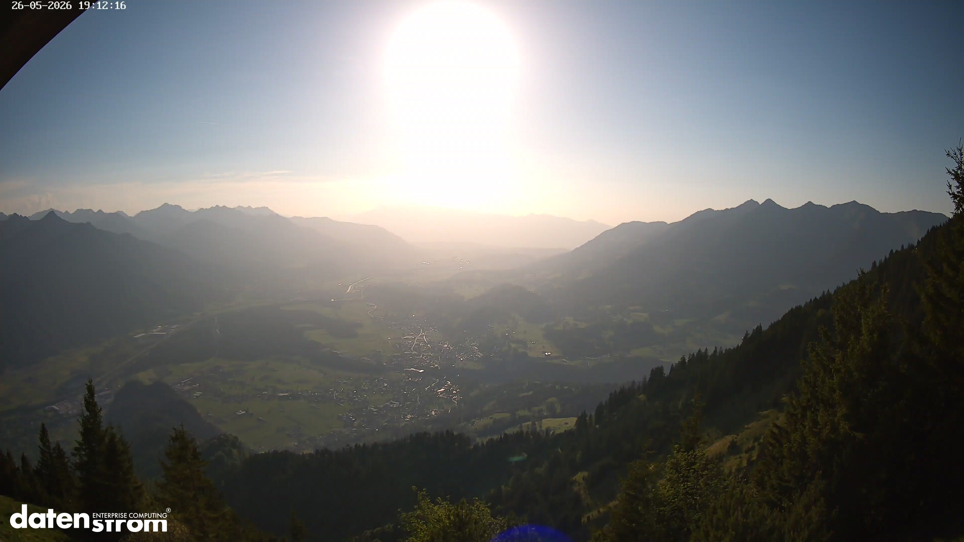 Frassenhütte – Walgau