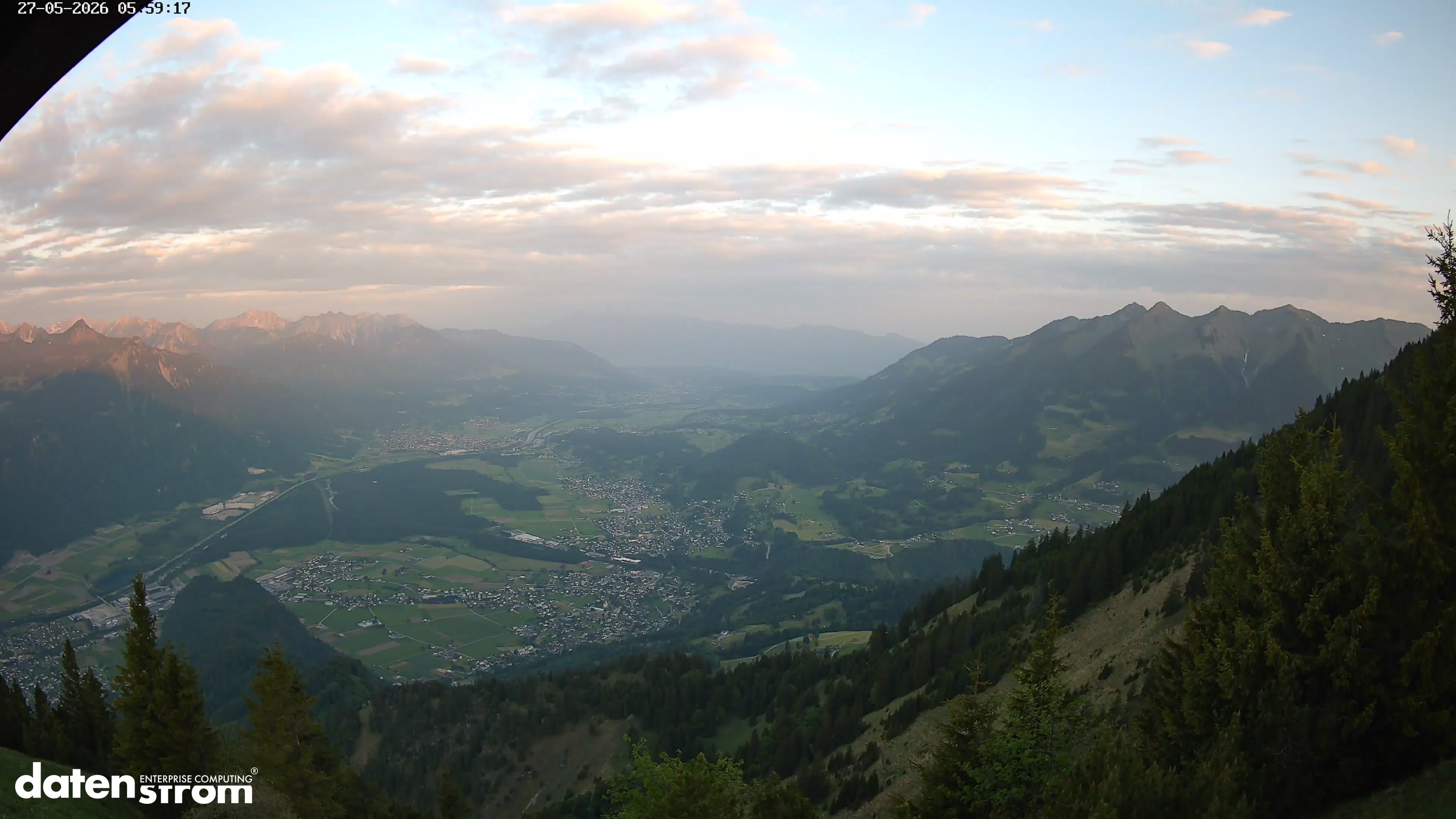 Frassenhütte – Walgau