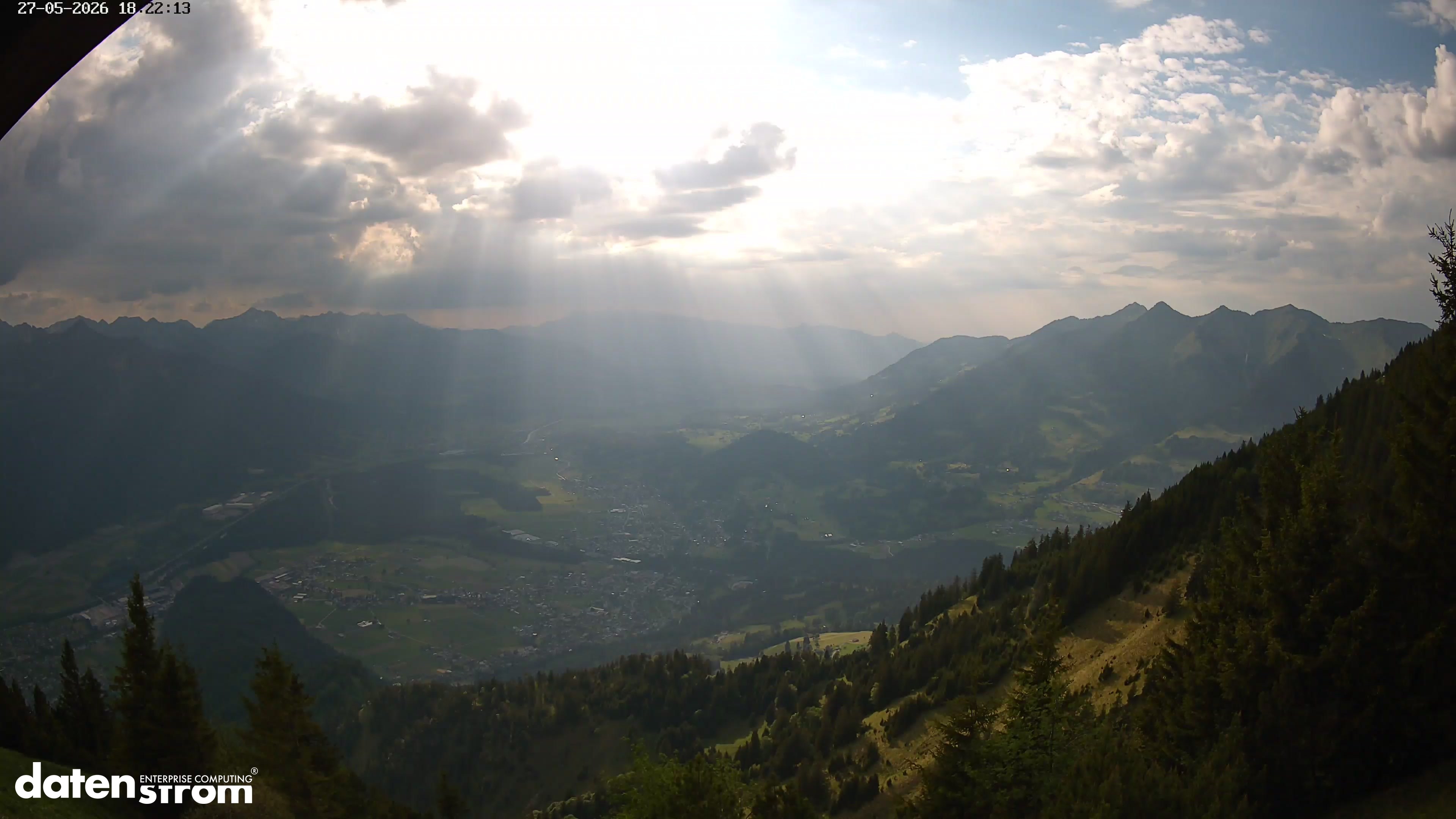 Frassenhütte – Walgau
