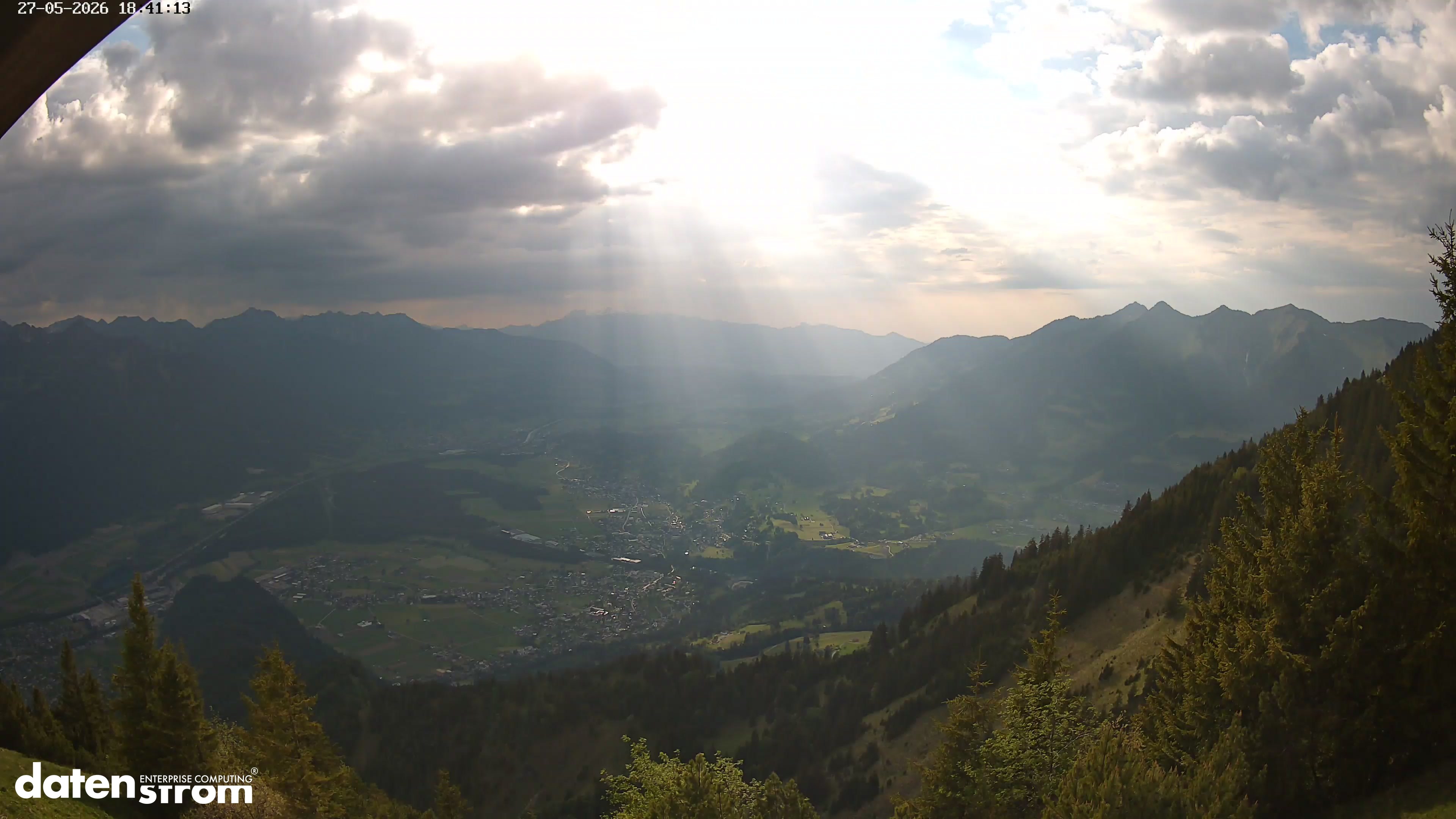 Frassenhütte – Walgau