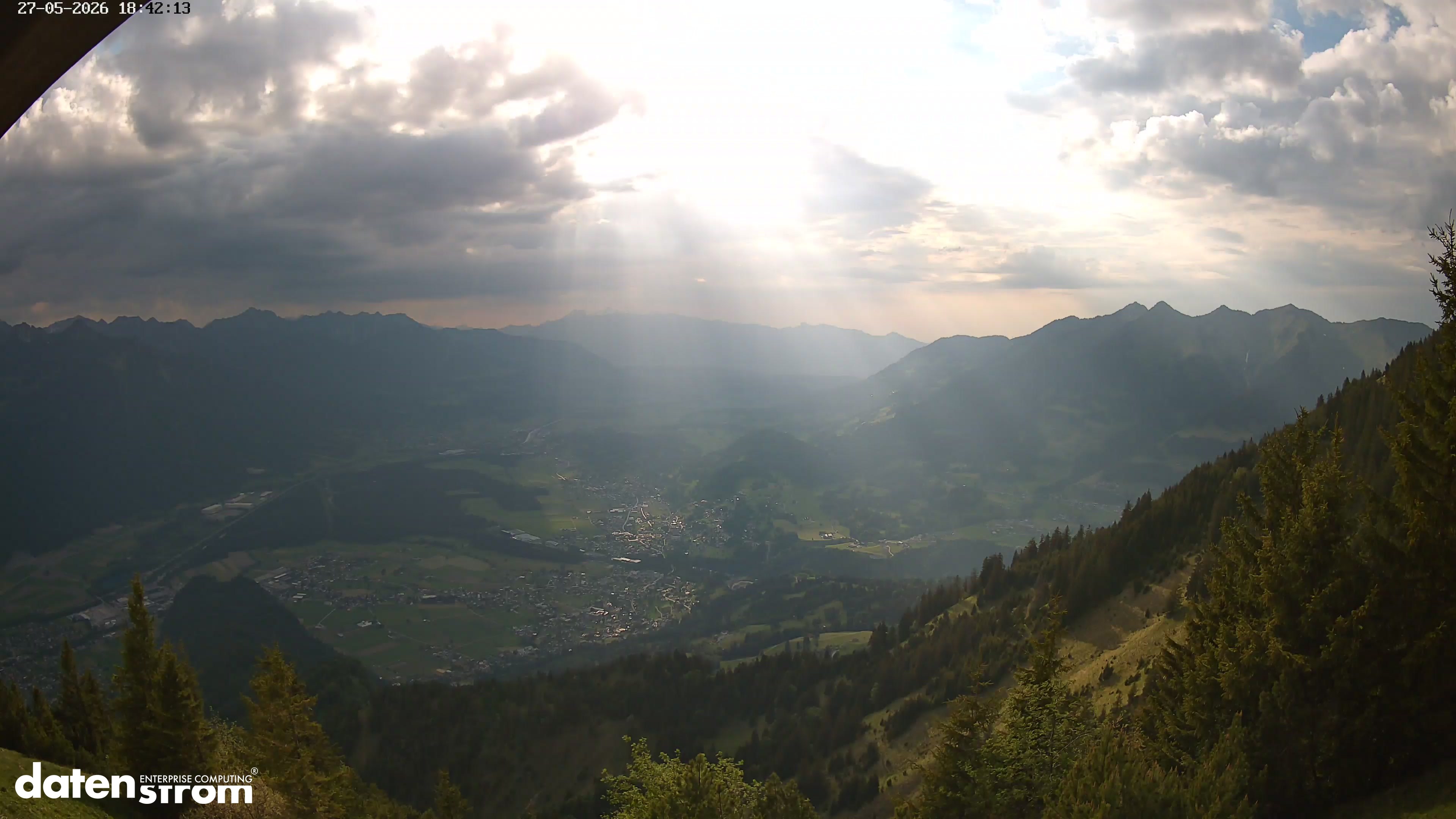 Frassenhütte – Walgau