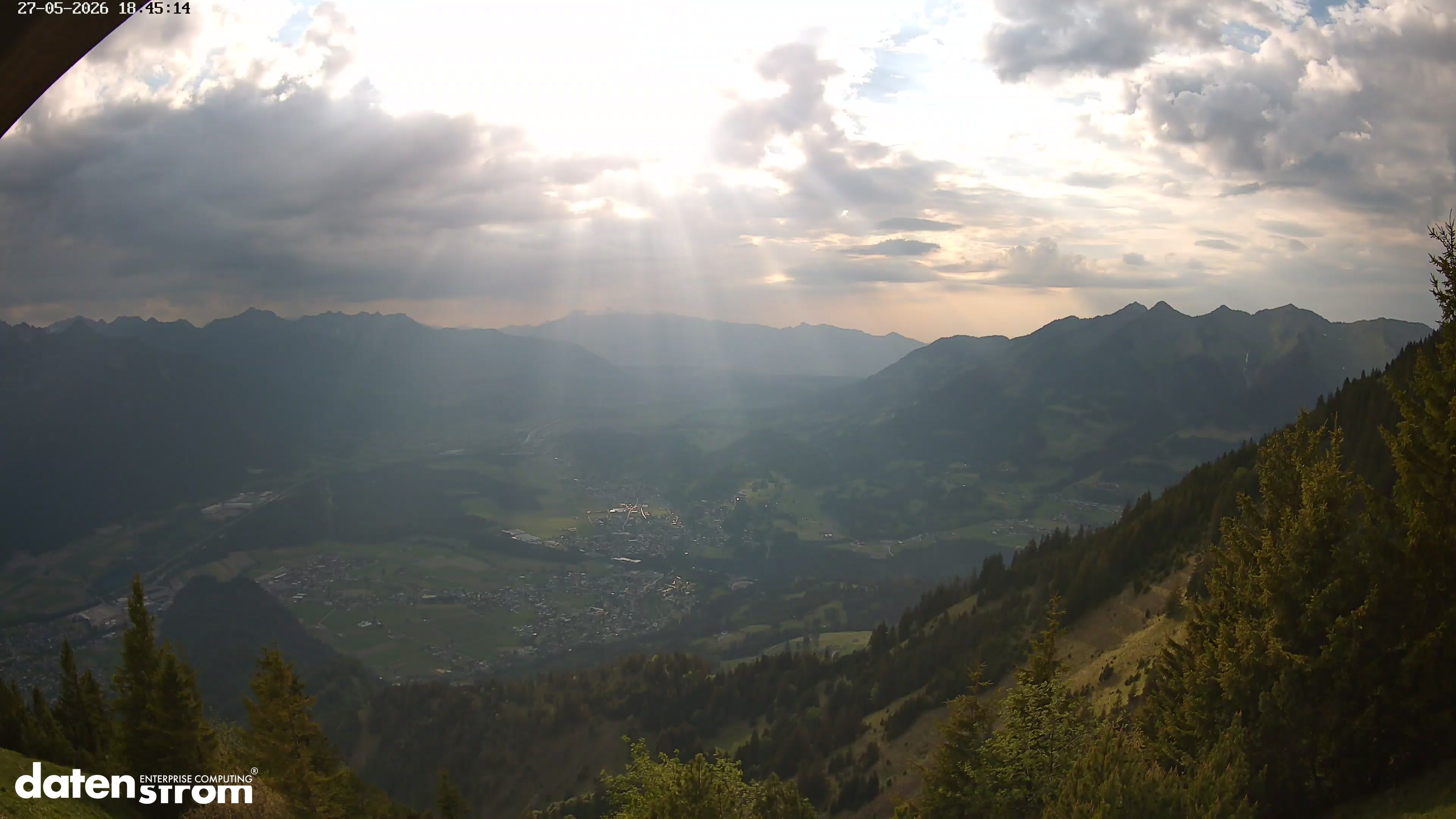 Frassenhütte – Walgau