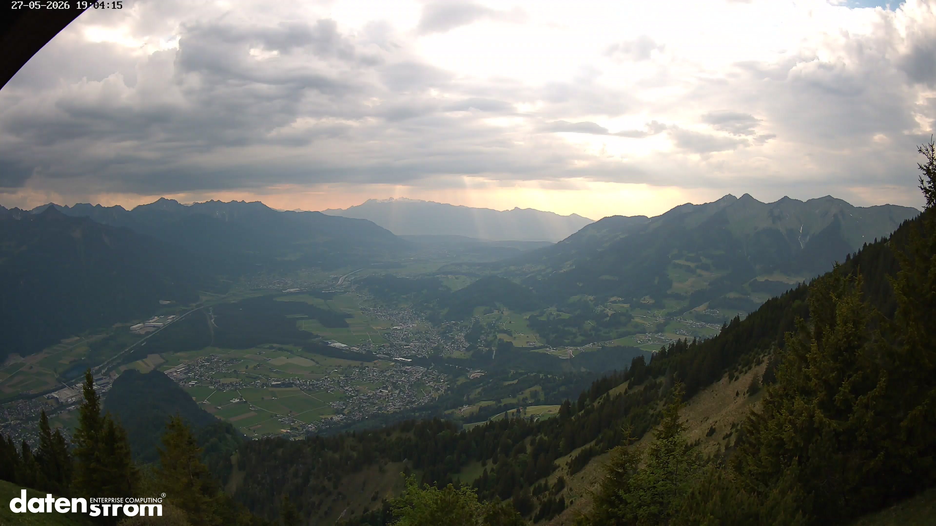 Frassenhütte – Walgau