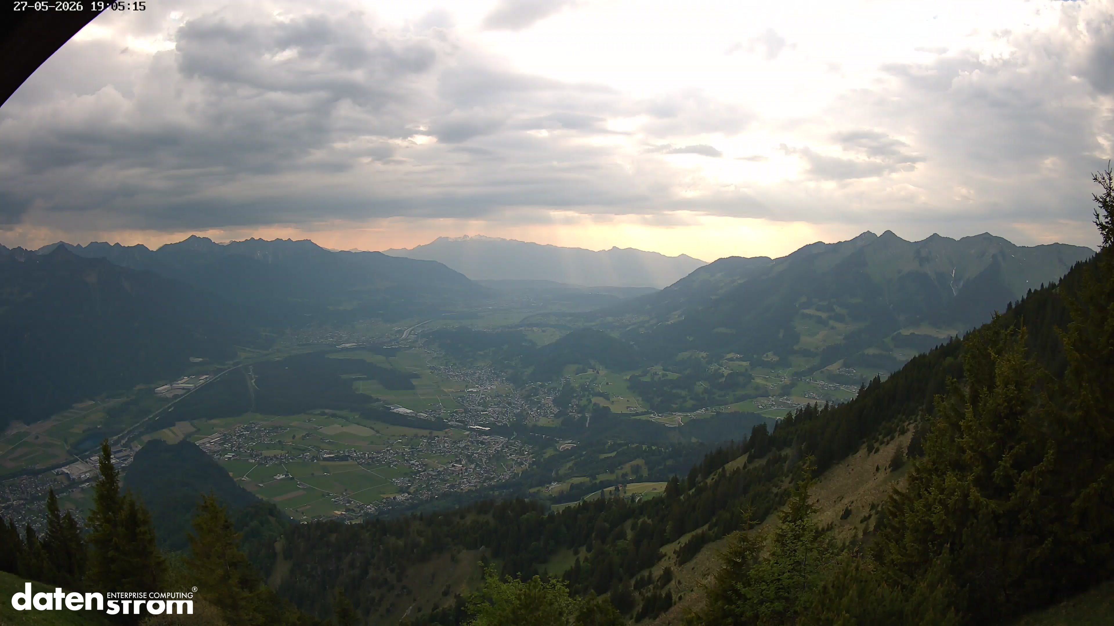Frassenhütte – Walgau