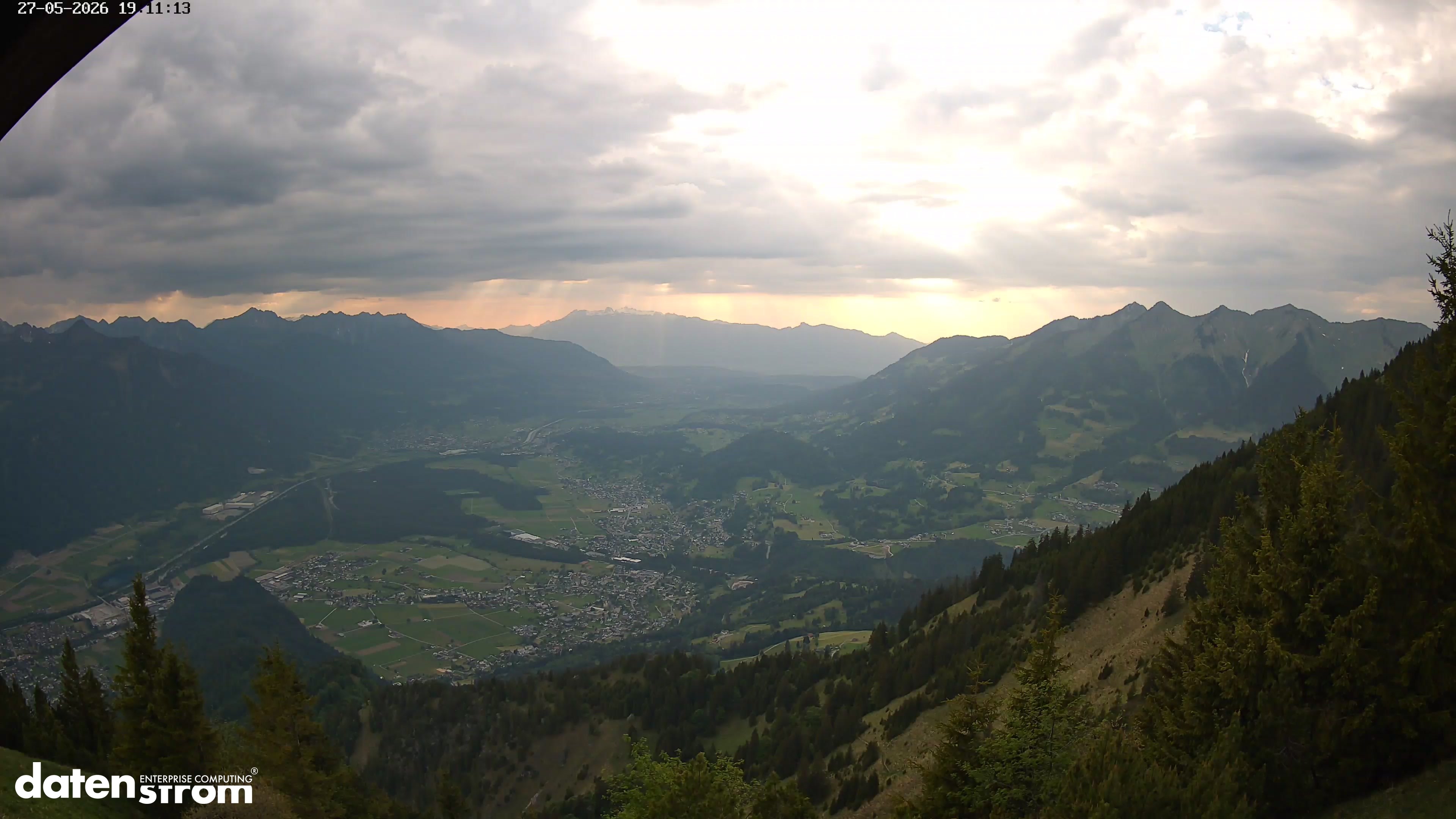 Frassenhütte – Walgau