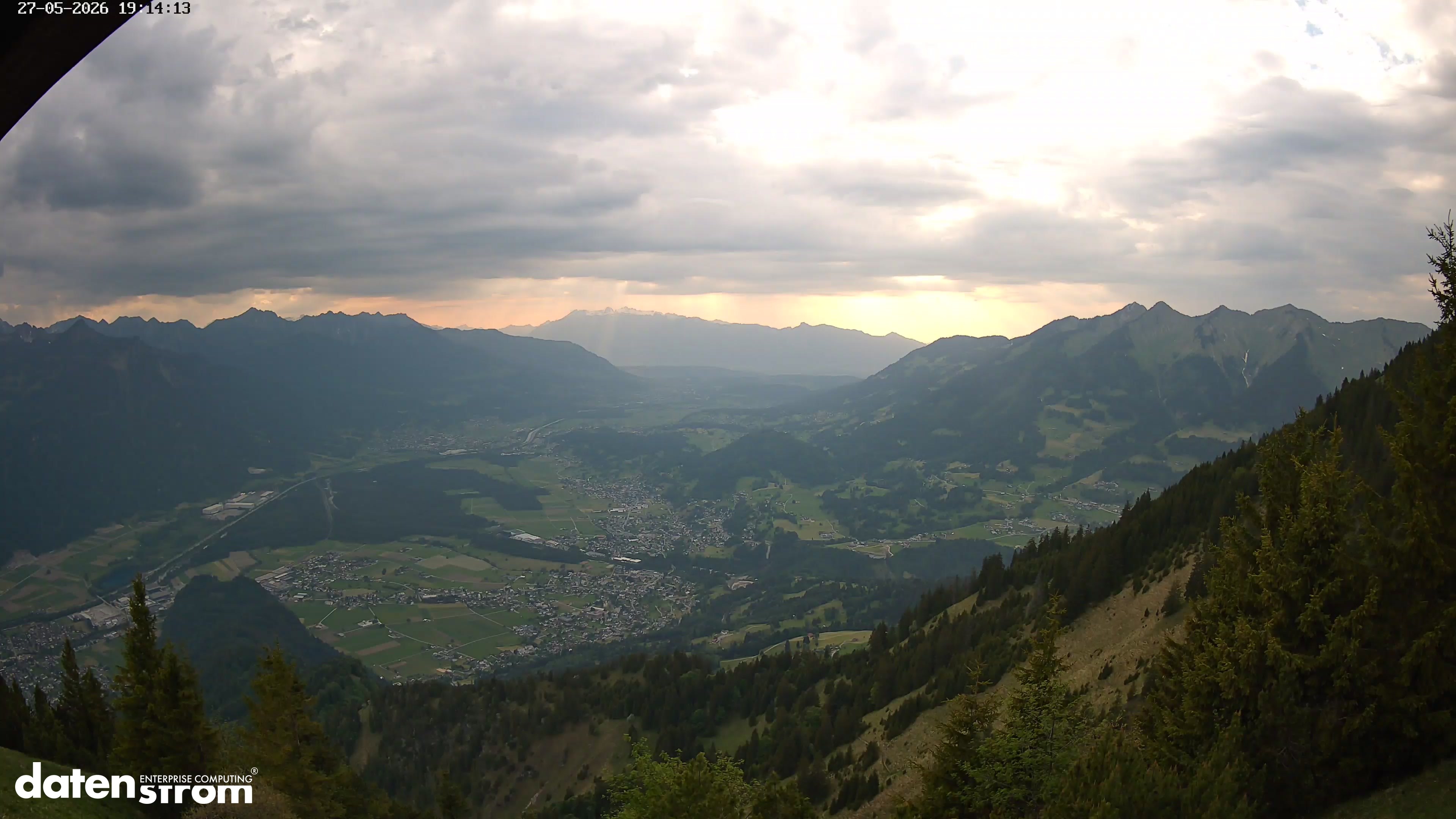 Frassenhütte – Walgau