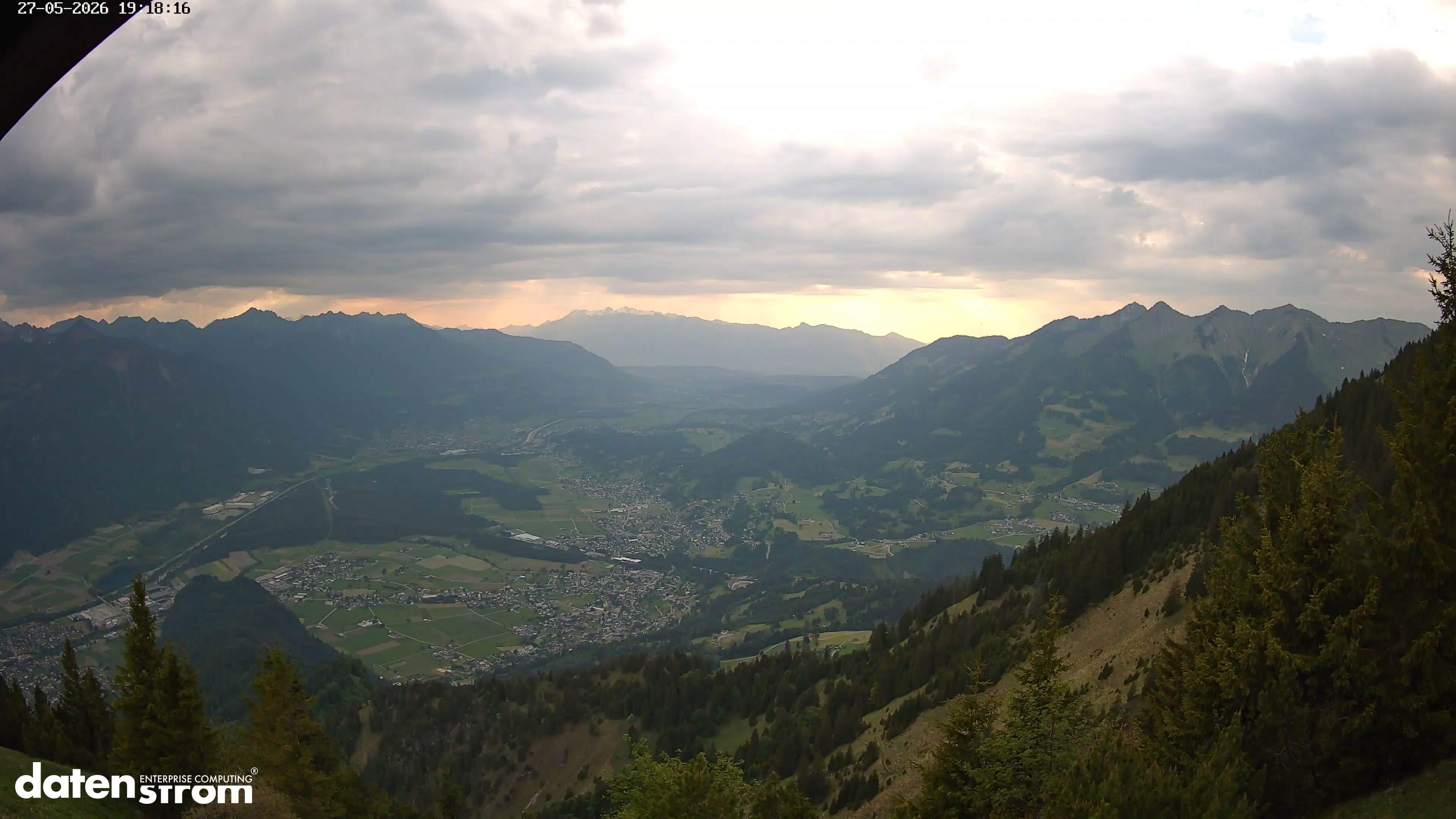 Frassenhütte – Walgau