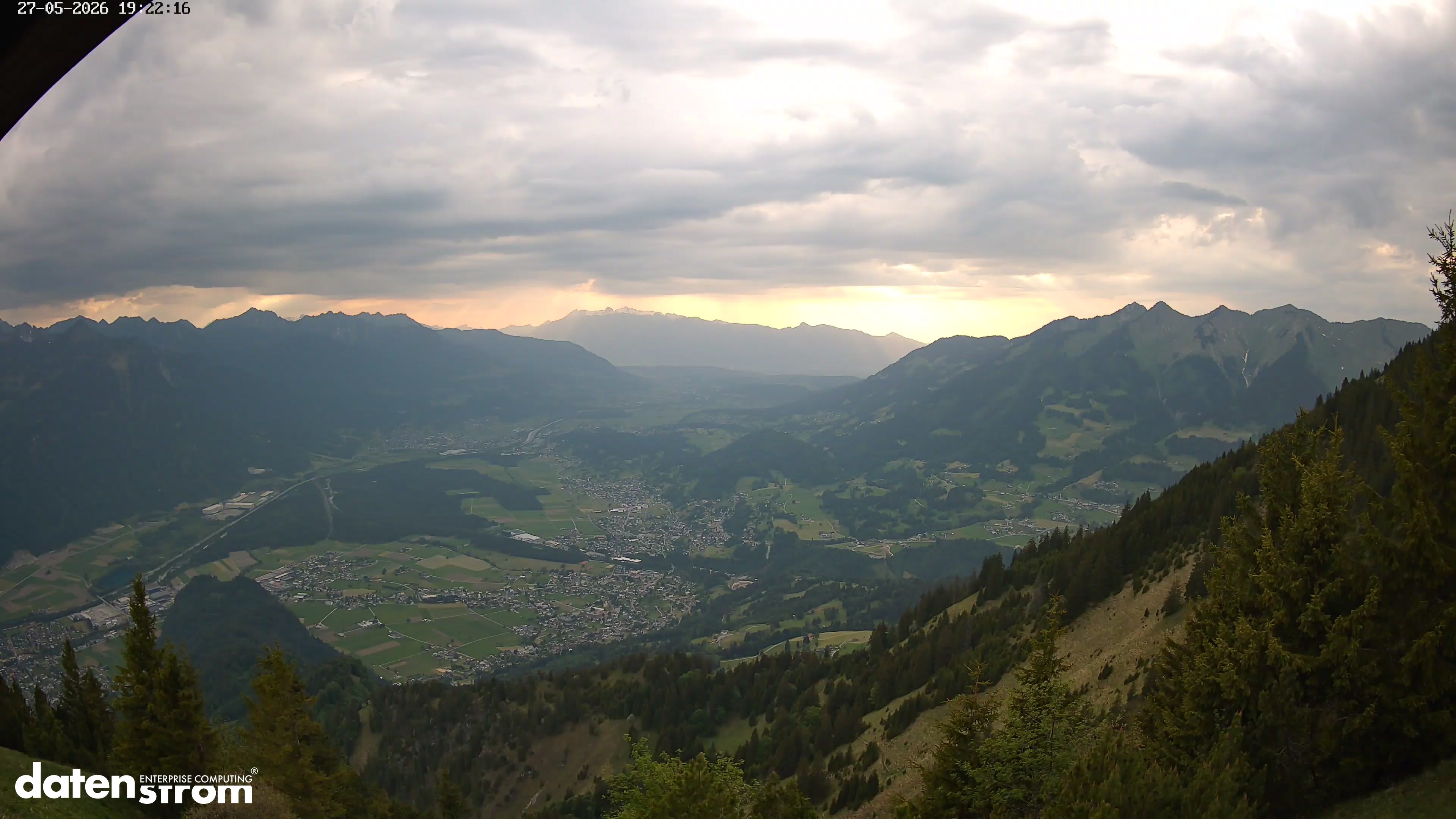 Frassenhütte – Walgau