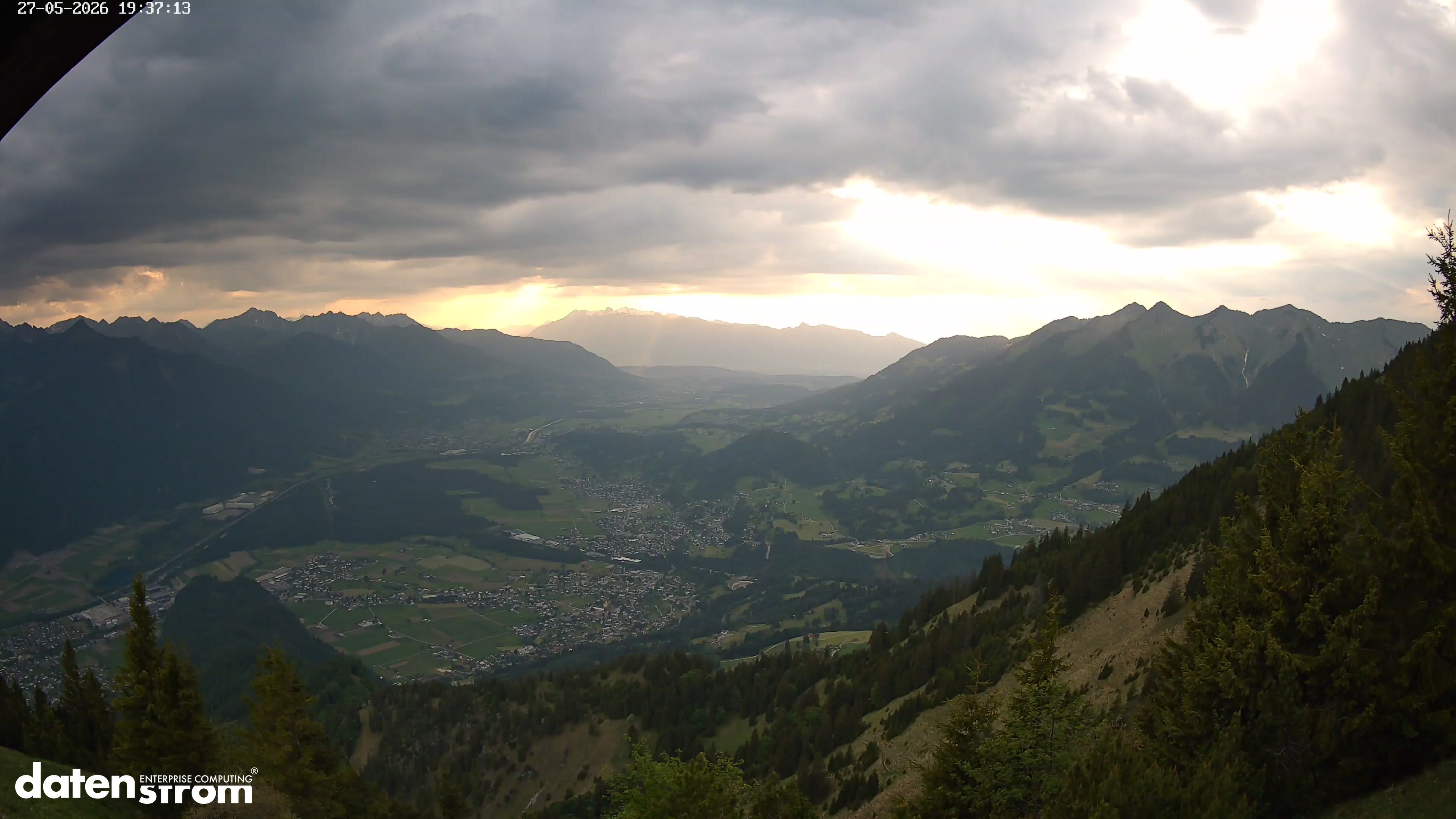 Frassenhütte – Walgau