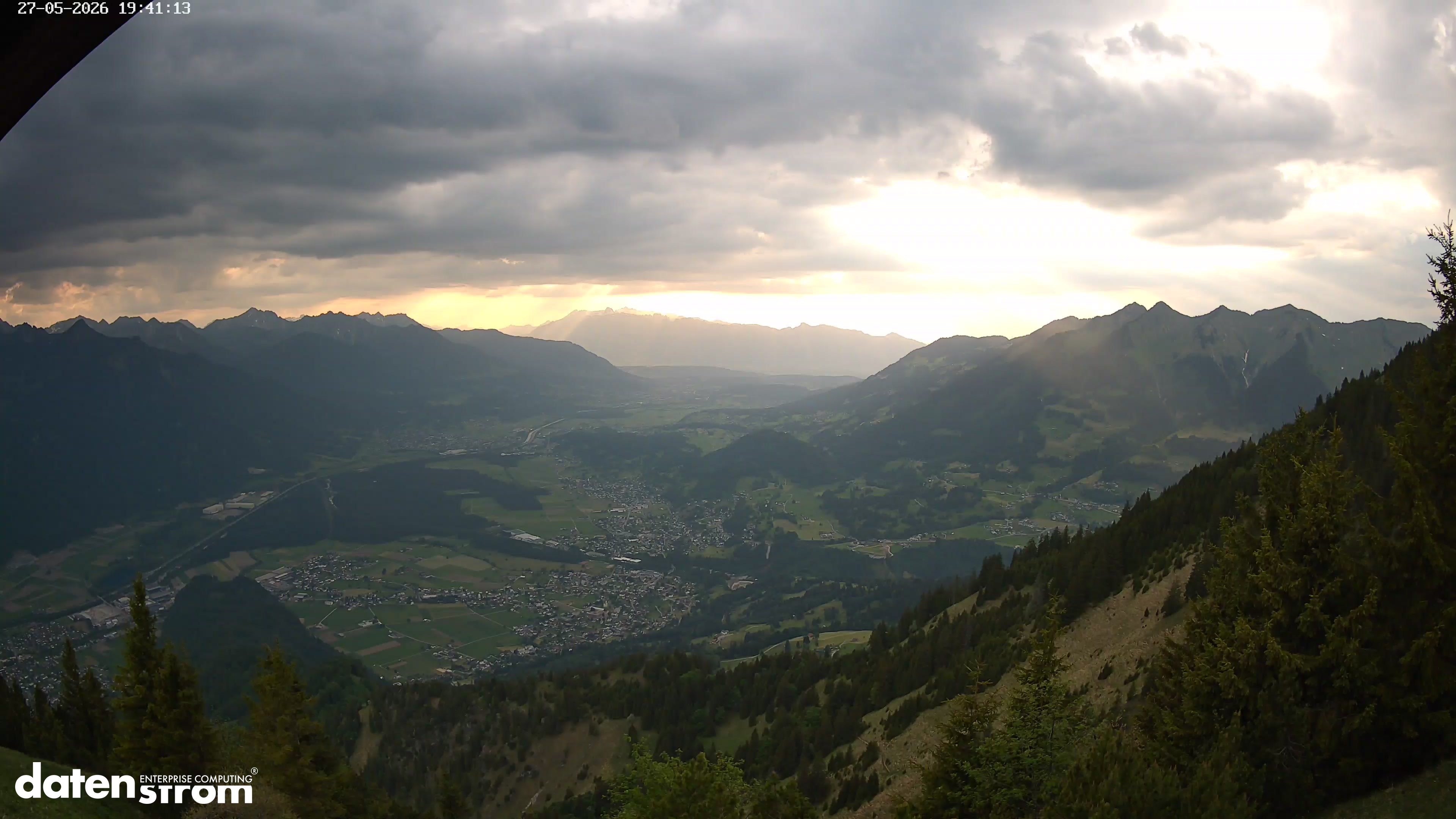 Frassenhütte – Walgau