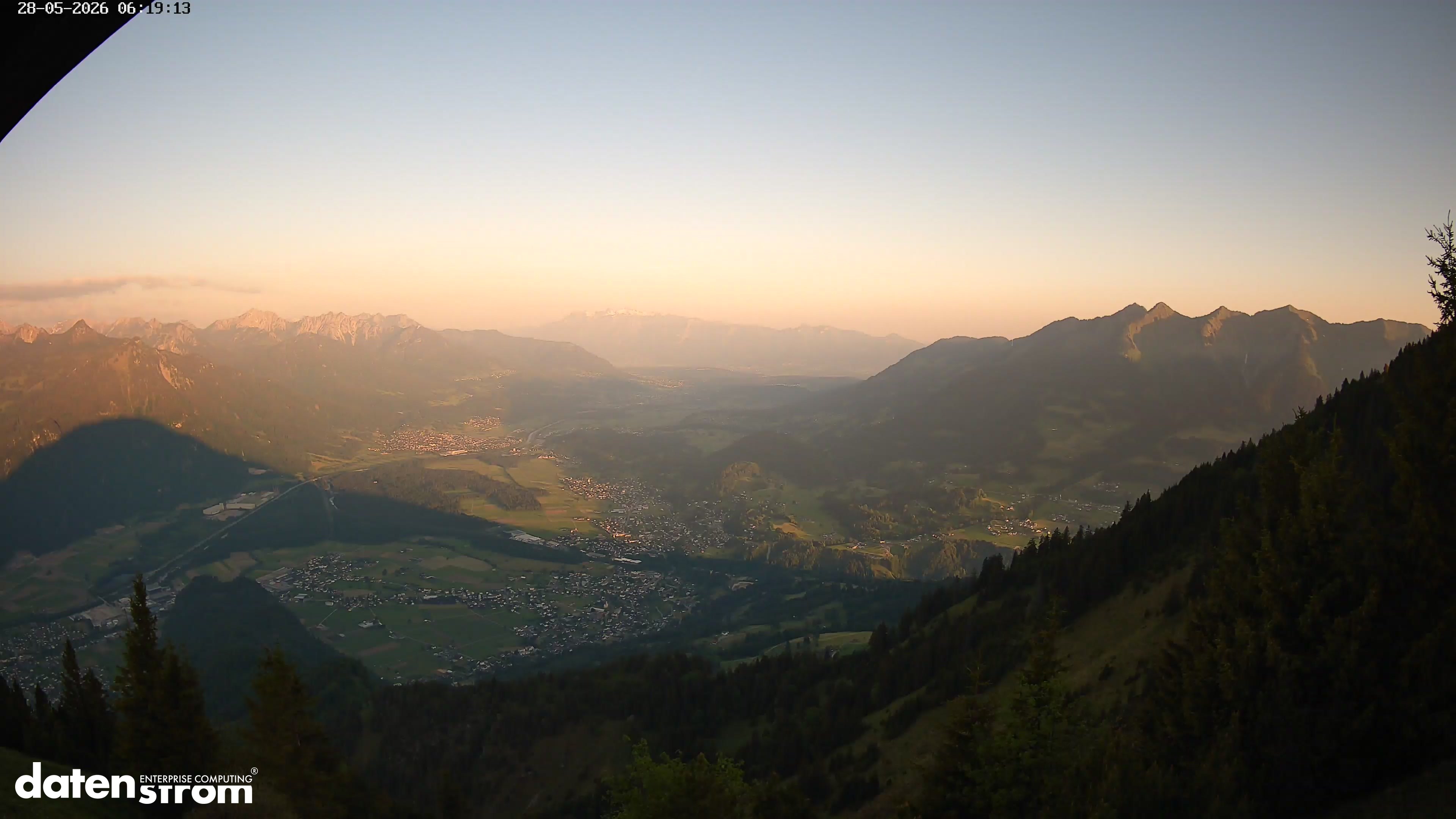 Frassenhütte – Walgau