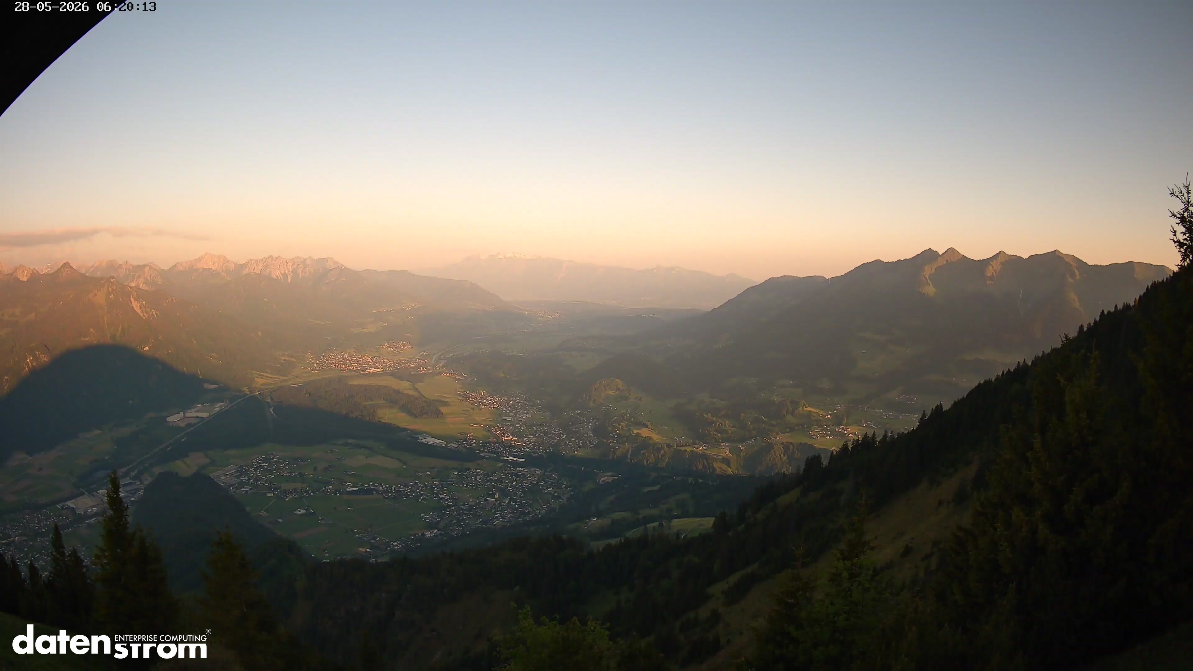 Frassenhütte – Walgau